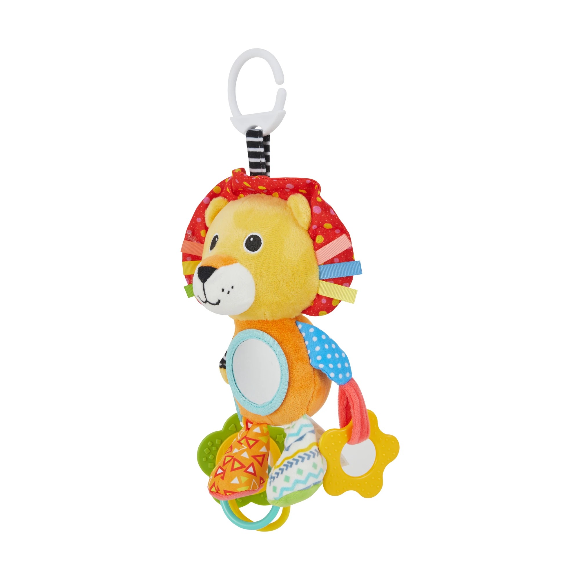 1 Pram Toy - Lion, 1 of 8