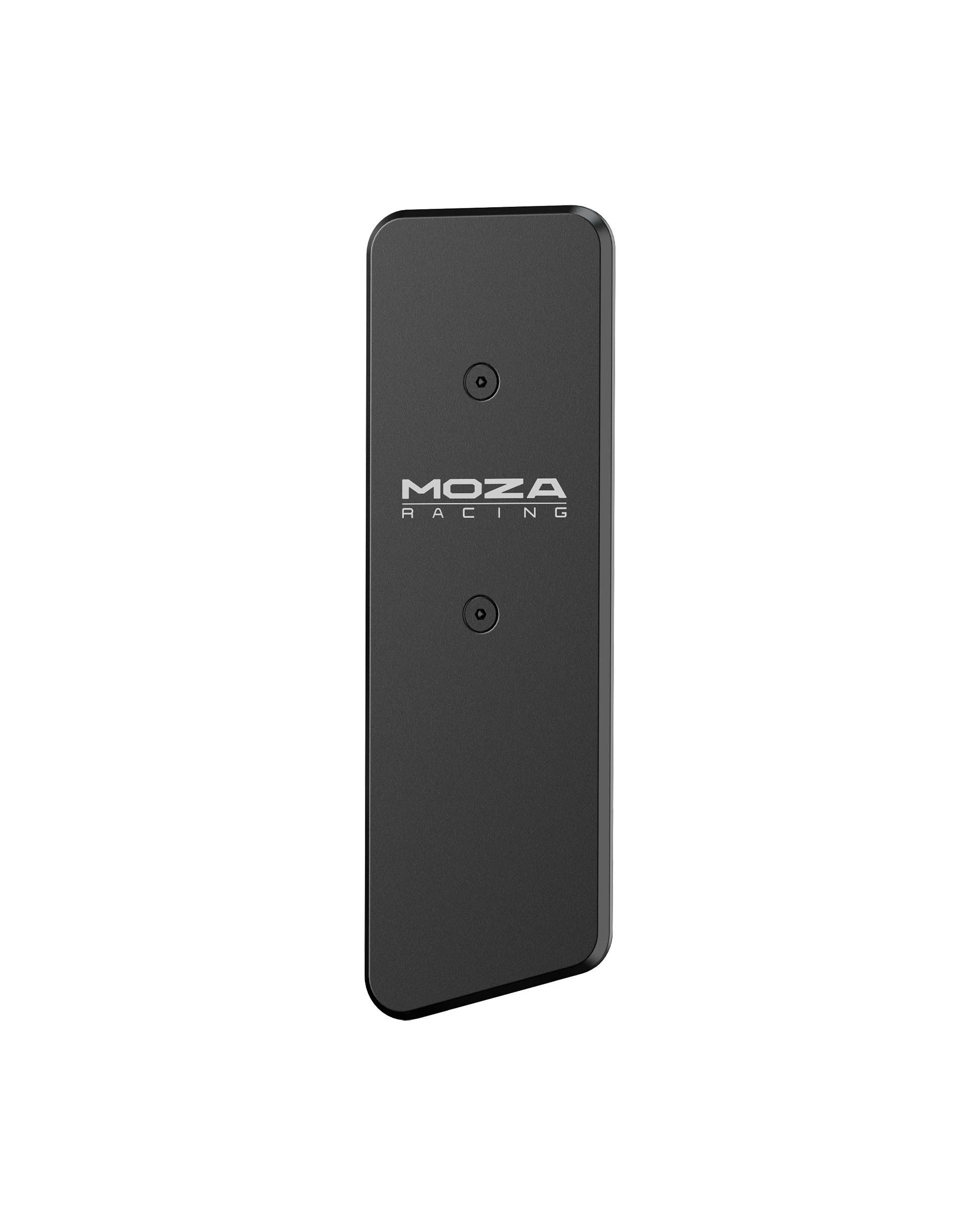 4 MOZA Racing CRP2 Full Length Throttle Replacement Plate - Black, 4 of 8