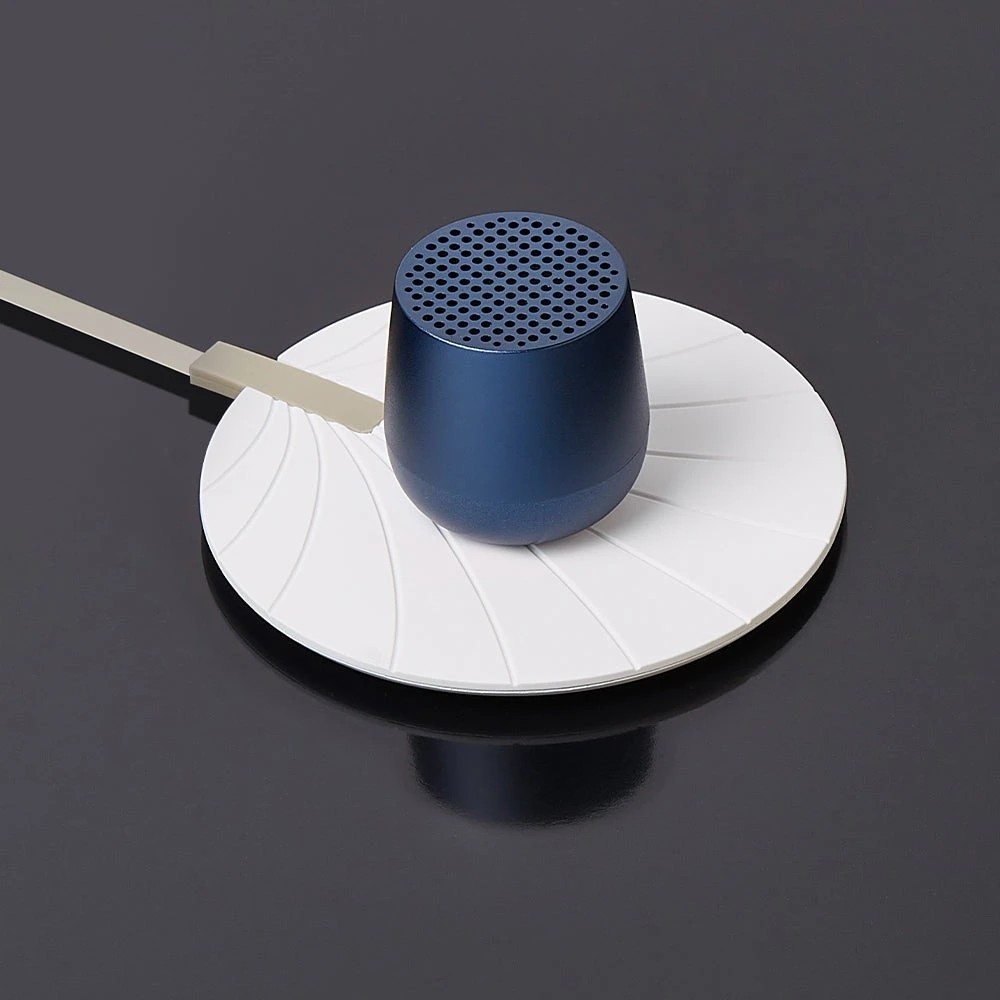 3 Lexon Mino+ Mini Bluetooth Speaker - Blue, 3 of 6