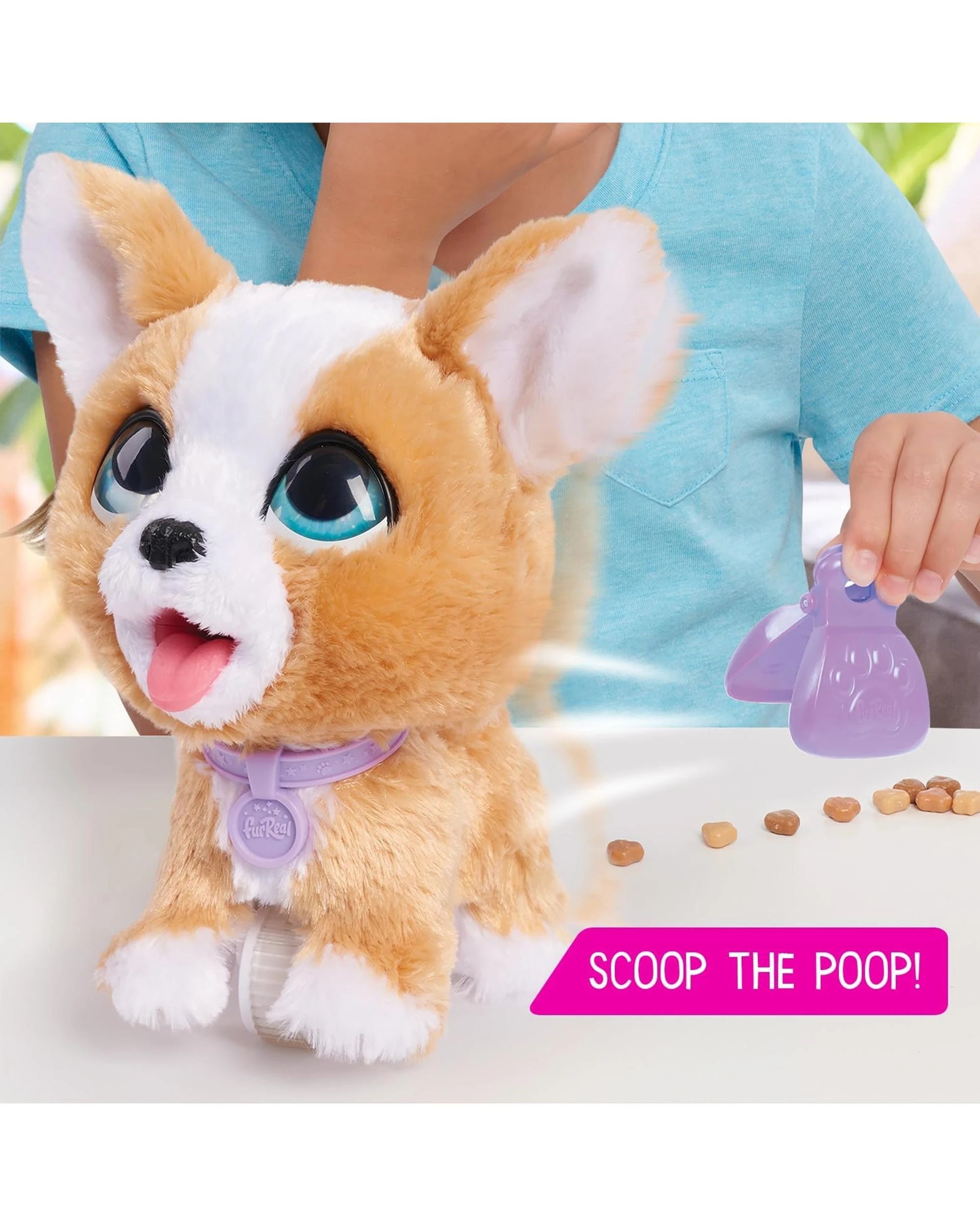 4 FurReal Poop-A-Lots Corgi, 4 of 5