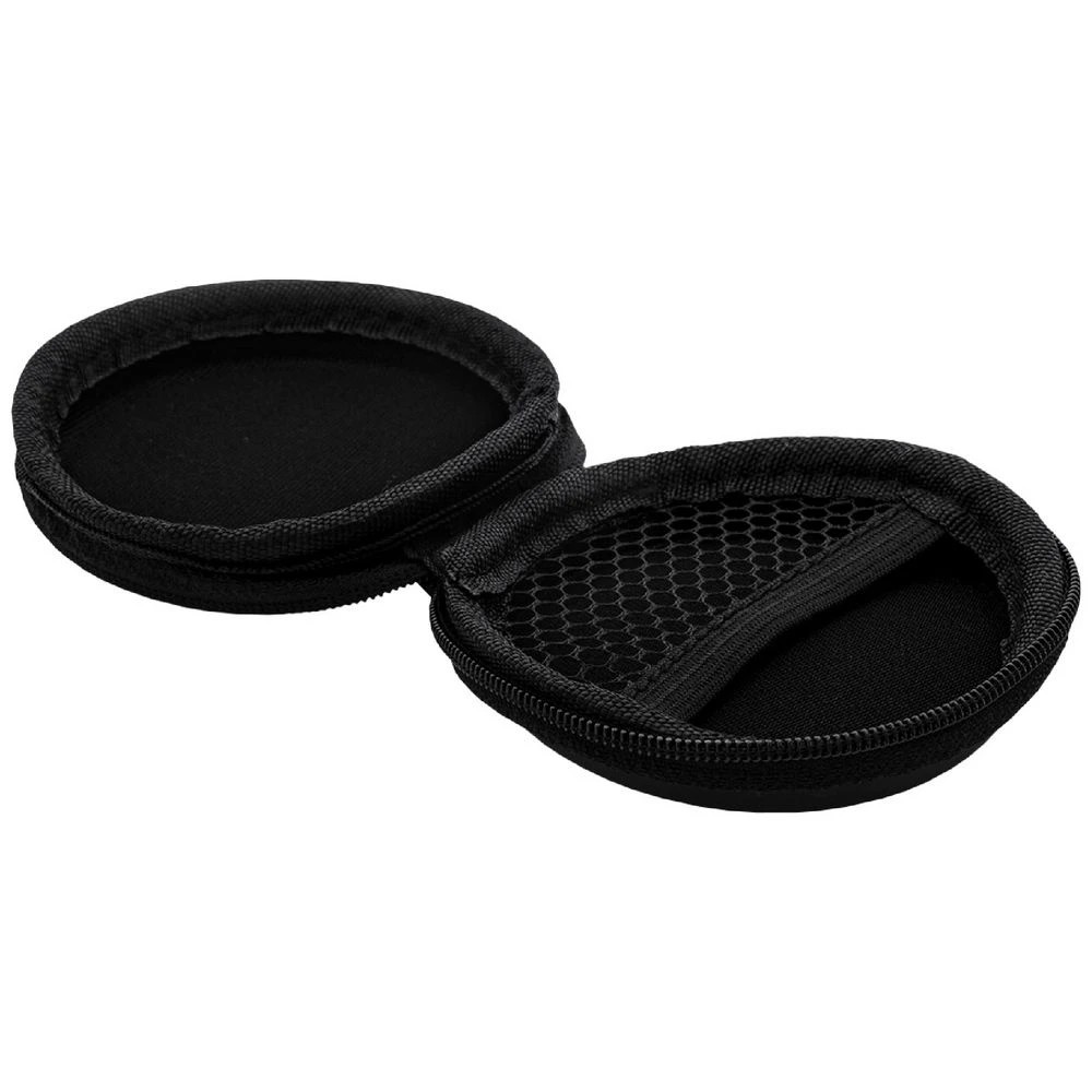 3 Keji Earphone Case Black, 3 of 4