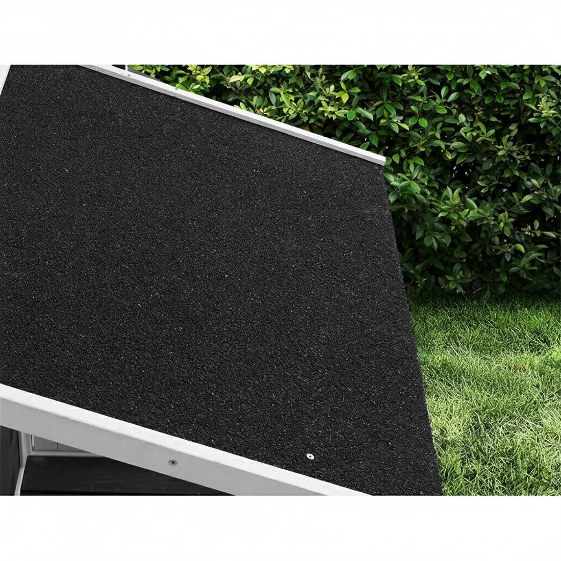 5 i.Pet Dog Kennel House Large en Outdoor Pet Kennels Indoor Puppy Cabin Home - Grey, 5 of 5