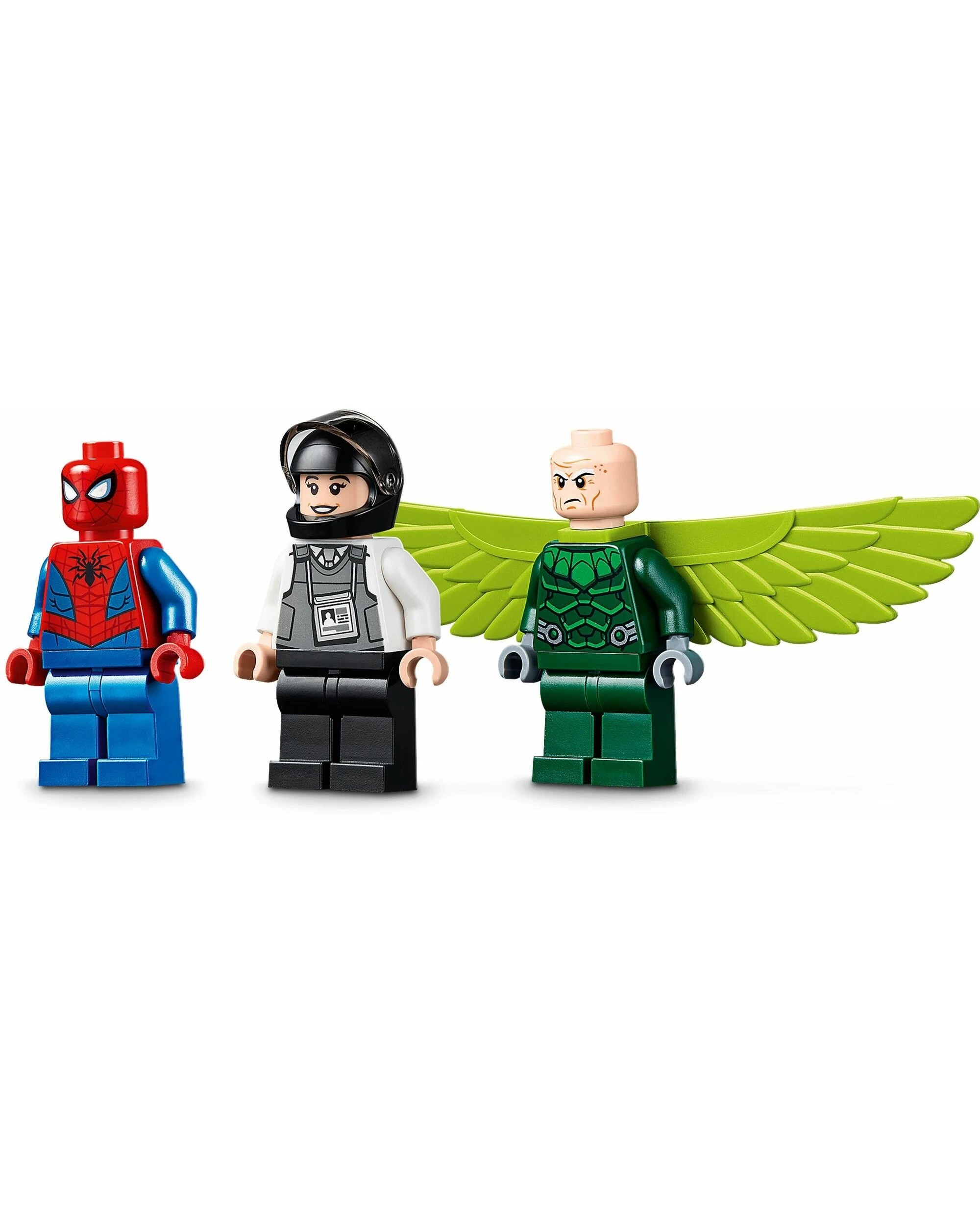 5 LEGO Marvel Super Heroes 76147: Vultures Trucker Robbery, 5 of 5