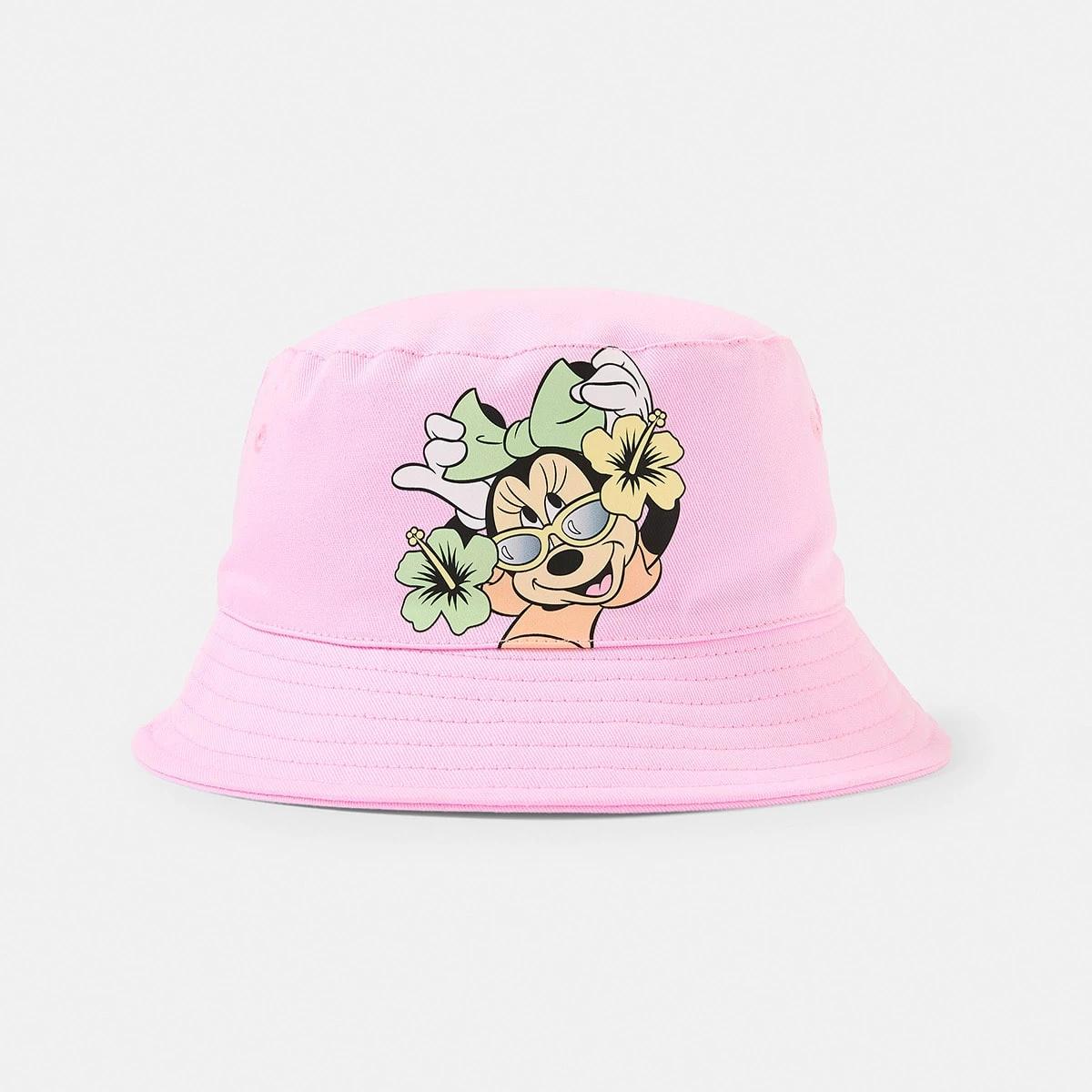 1 Minnie Mouse License Bucket Hat Minnie, 1 of 4