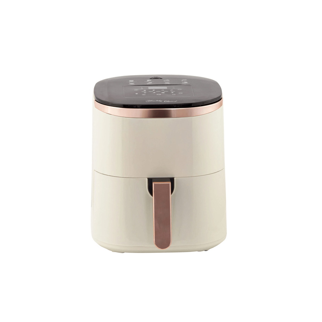 1 Healthy Choice 7L Digital Air Fryer with 8 pre-set Touch-control Cooking Programs - Cream, 1 of 5