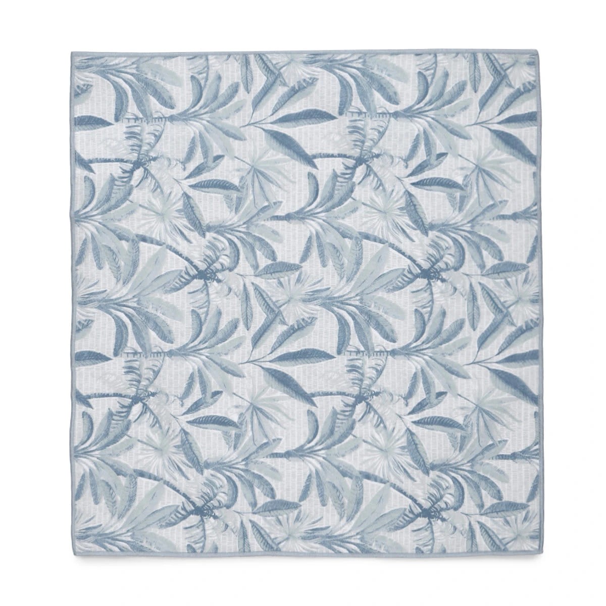 1 2 Pack Palm Printed Napkins, 1 of 4