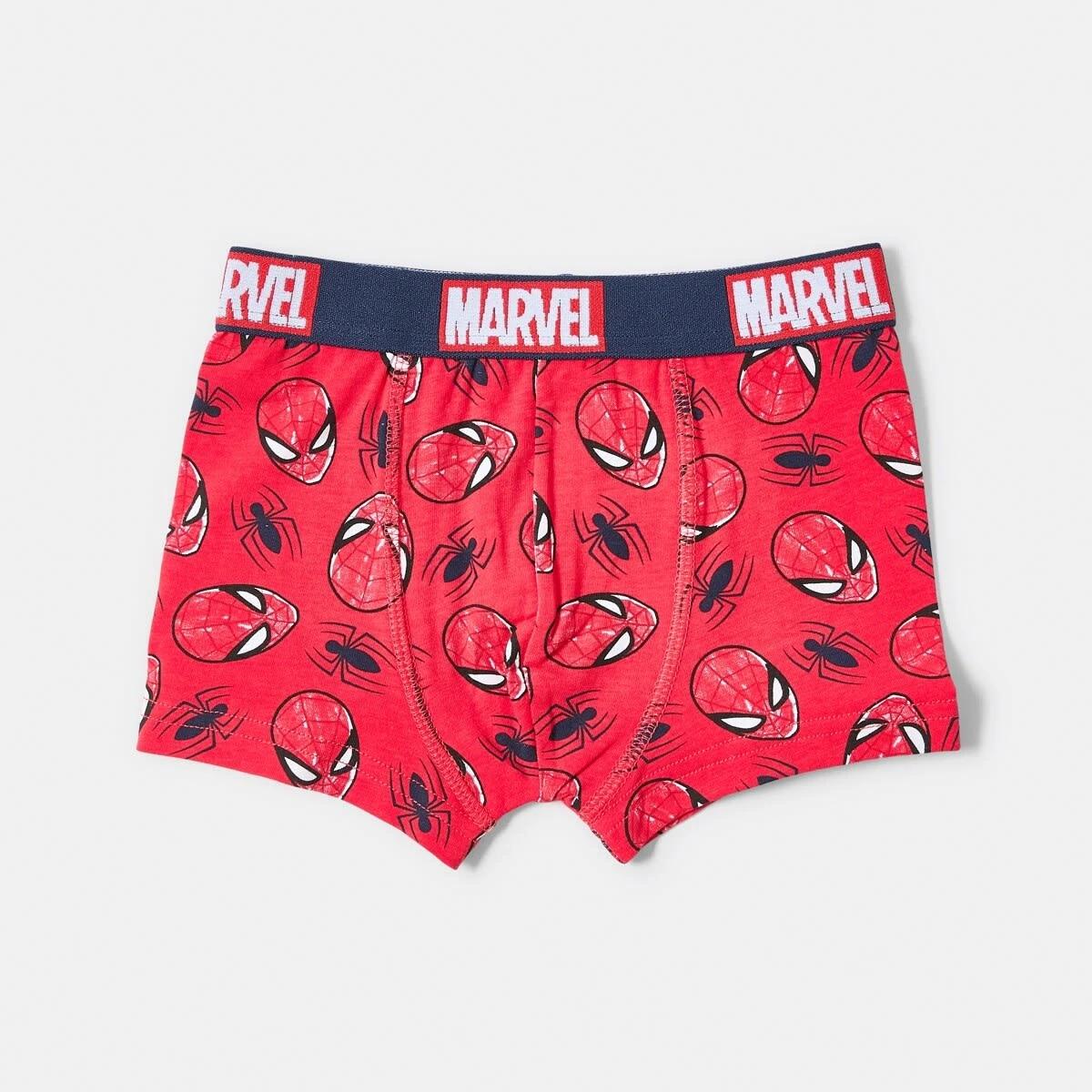 5 3 Pack Spider-Man License Trunks Spiderman, 5 of 6