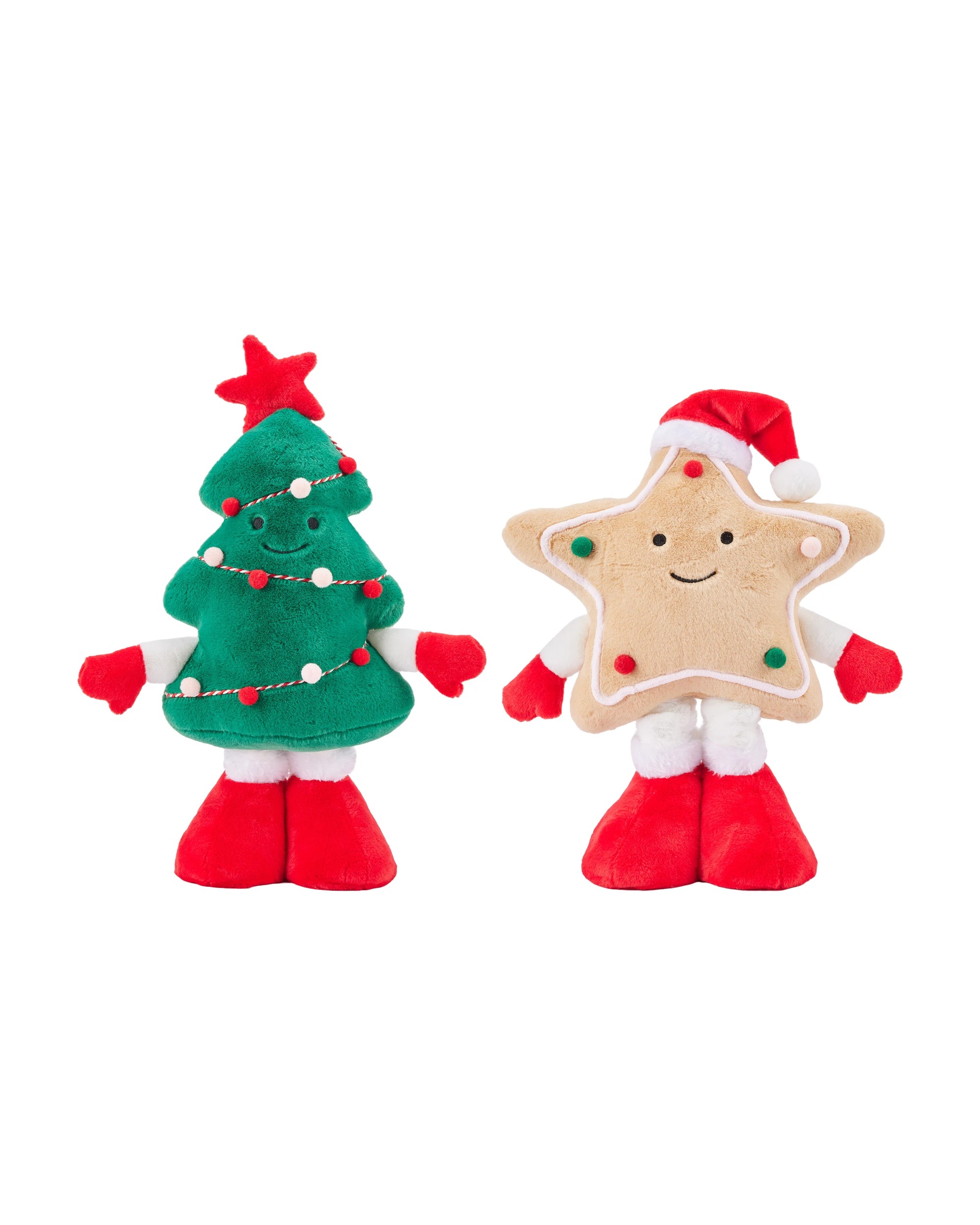 2 Standing Plush Character - Assorted, 2 of 6