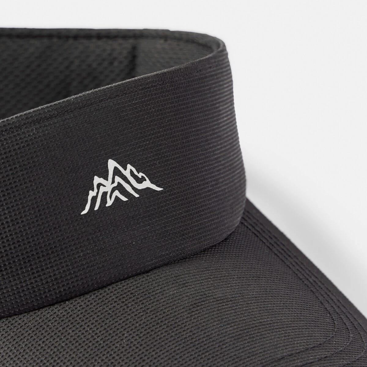 3 New Sports Visor BLACK, 3 of 4