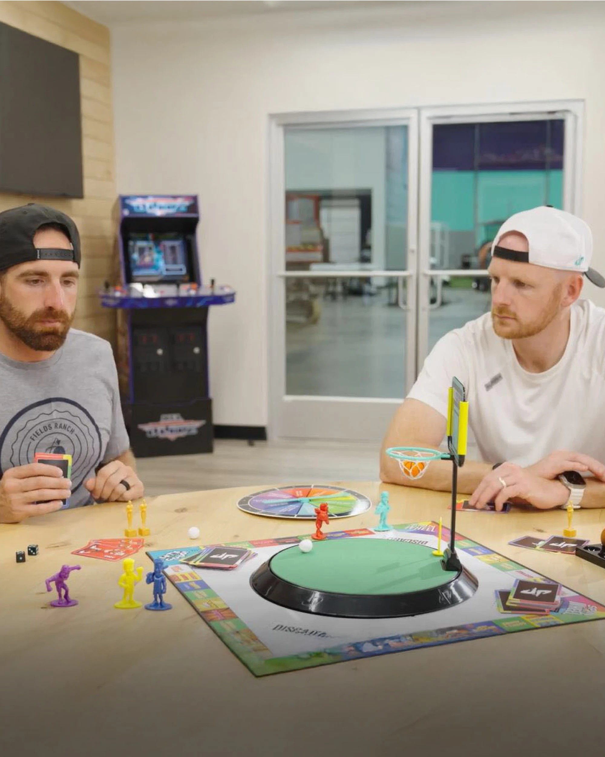 7 Global Shop Direct Dude Perfect Board Game Level up Game Nights with the Ultimate Dude Perfect Gaming Experience, 7 of 8