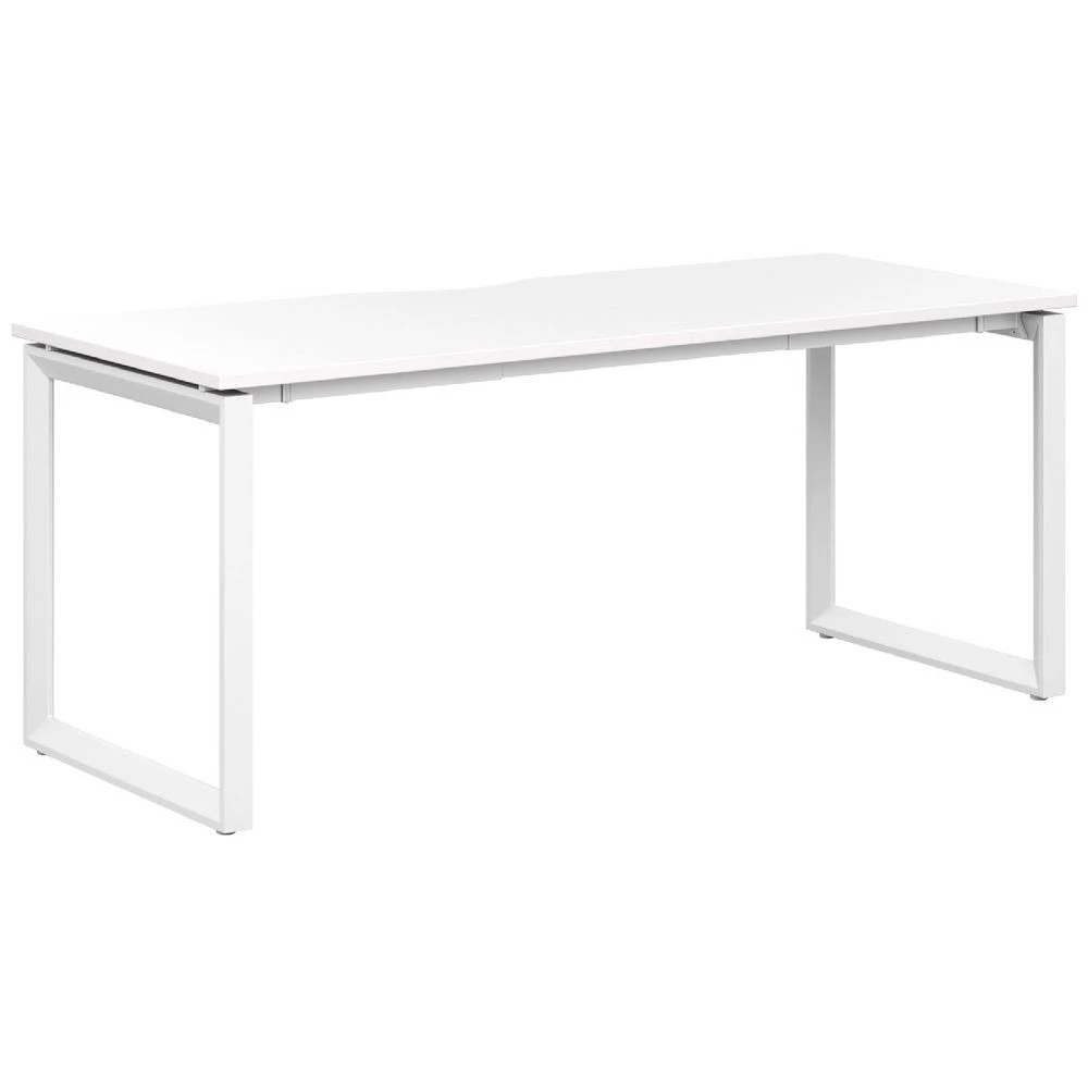 1 Stilford S2 Pro Version 1 Desk 1800 x 750mm White Desks, Tables and Workstations, 1 of 4