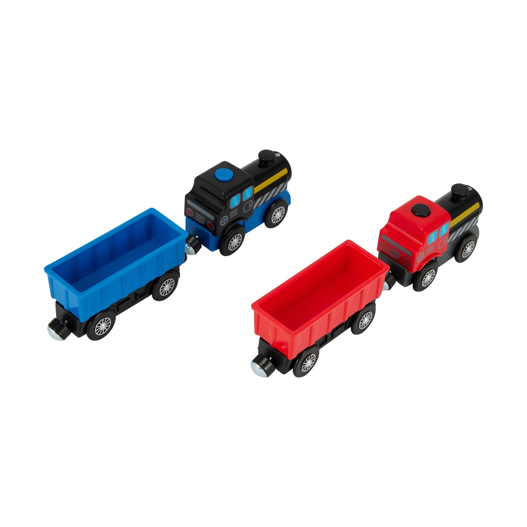 5 2 Piece Motorised Trains - Assorted, 5 of 10
