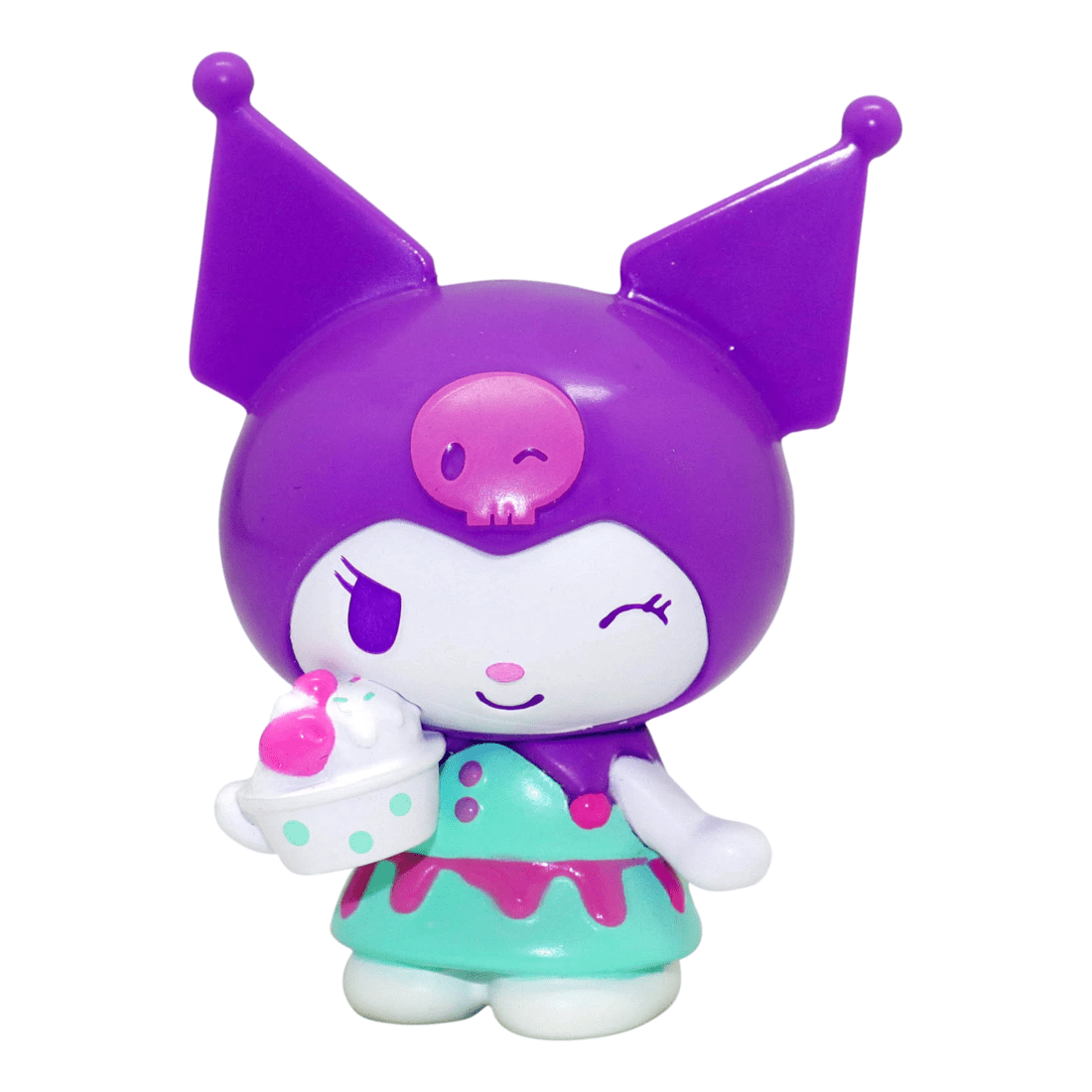 9 6 Pack Hello Kitty and Friends Oh So Sweet Mini Collectibles, 9 of 9