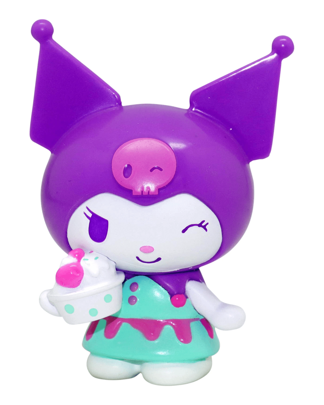 9 6 Pack Hello Kitty and Friends Oh So Sweet Mini Collectibles, 9 of 9