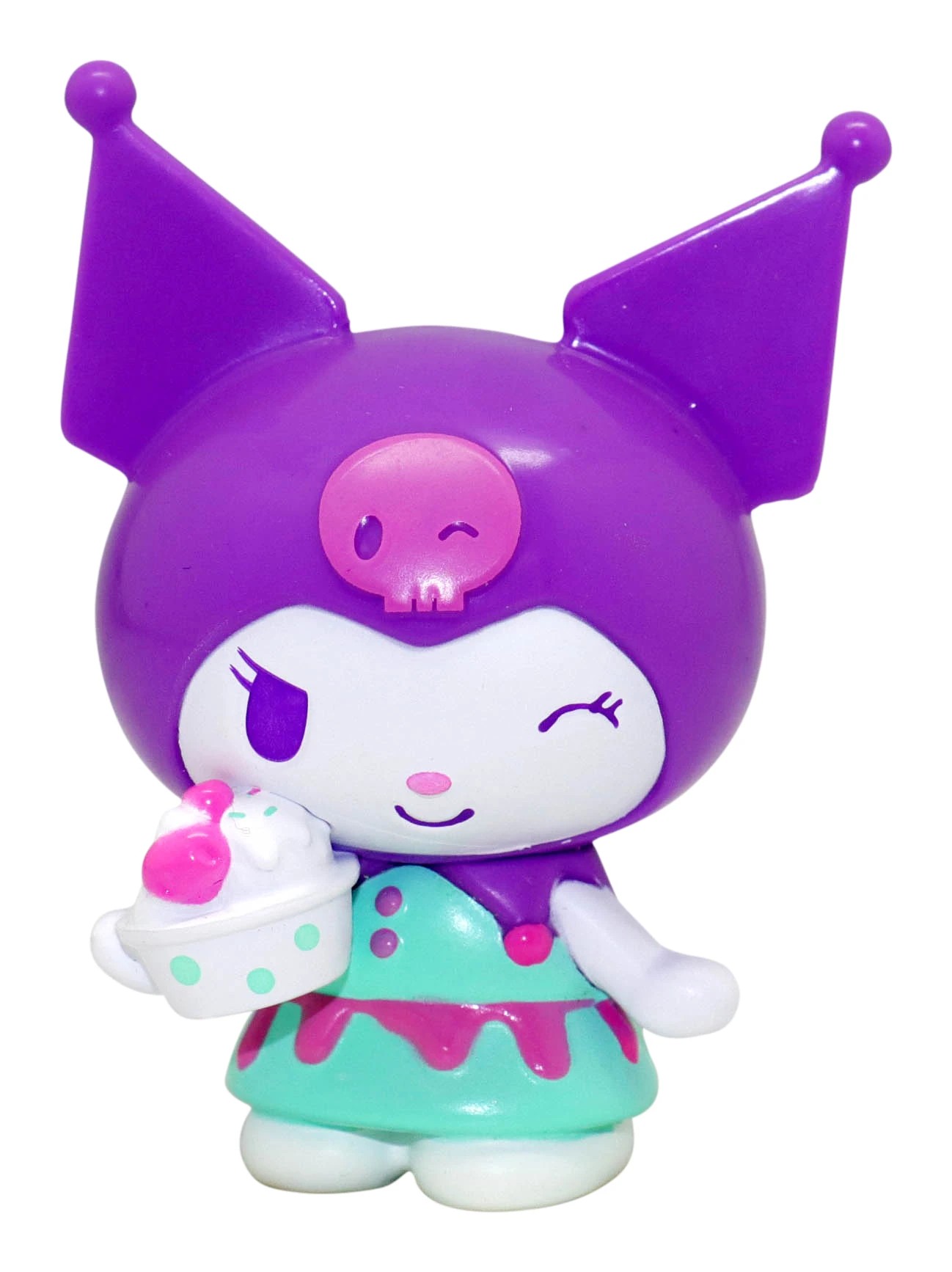 9 6 Pack Hello Kitty and Friends Oh So Sweet Mini Collectibles, 9 of 9