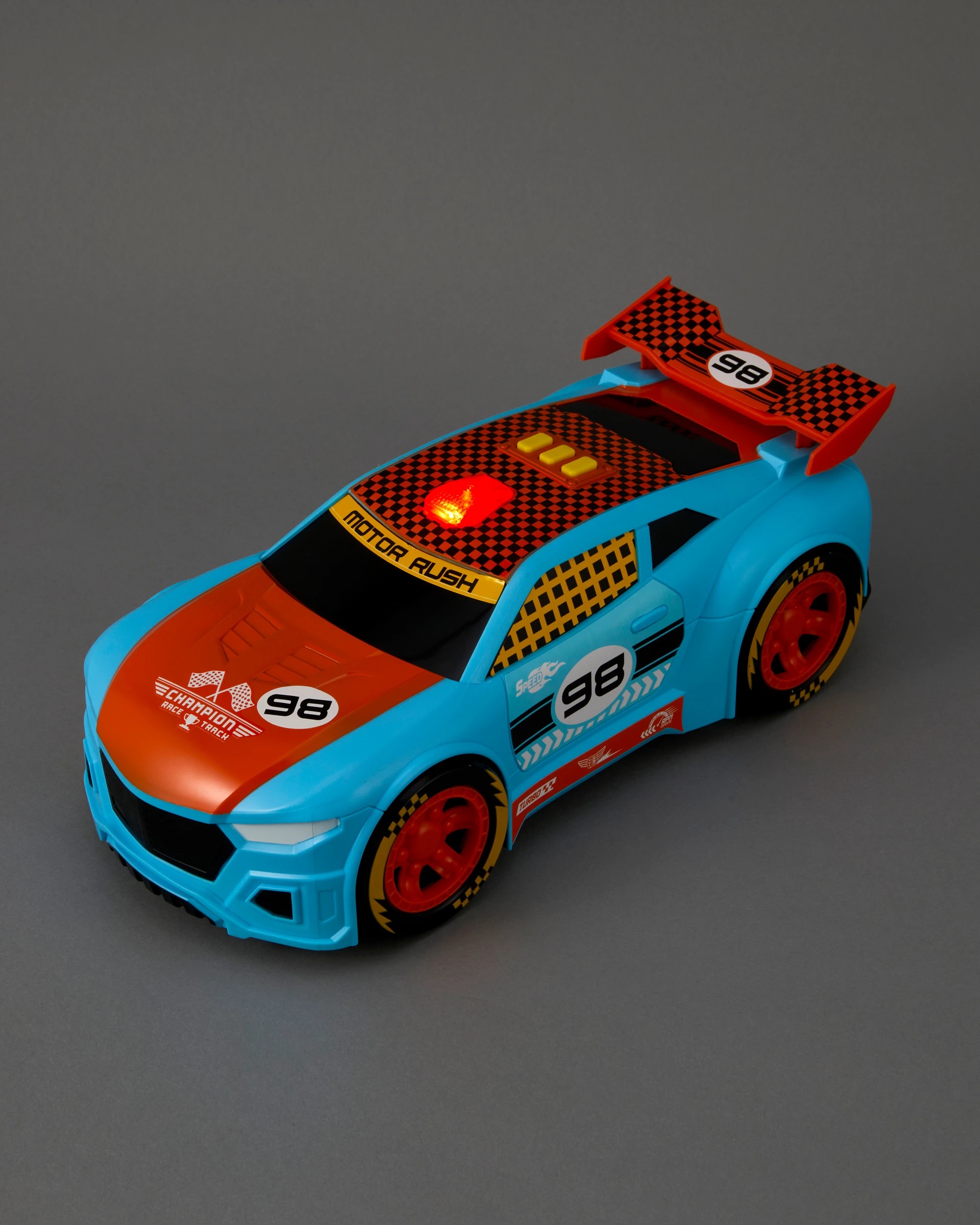 8 Lights and Sounds Racer, 8 of 9