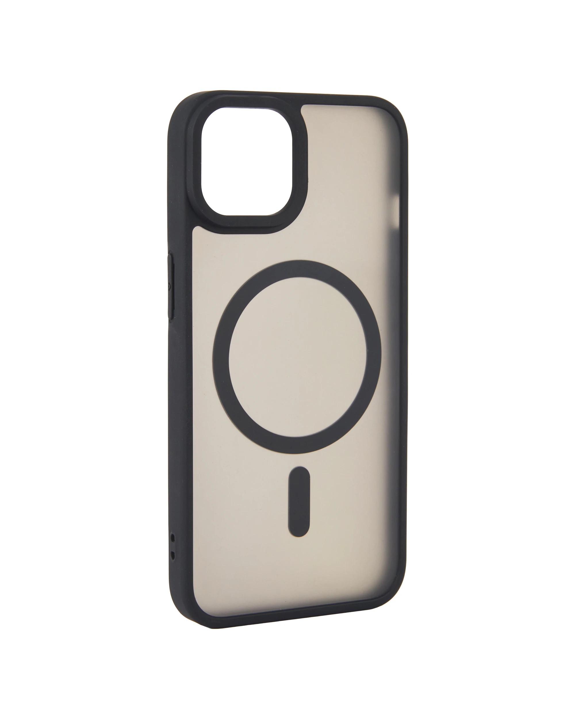 4 iPhone 13/ 14 Magnetic Case - Matte Black, 4 of 6