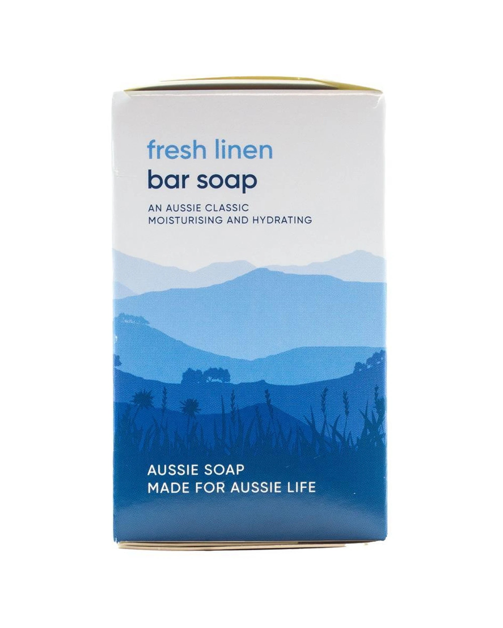 5 Country Life 8 x 5pc Soap Bars 450g Fresh Linen 3x More Moisturiser - White, 5 of 5