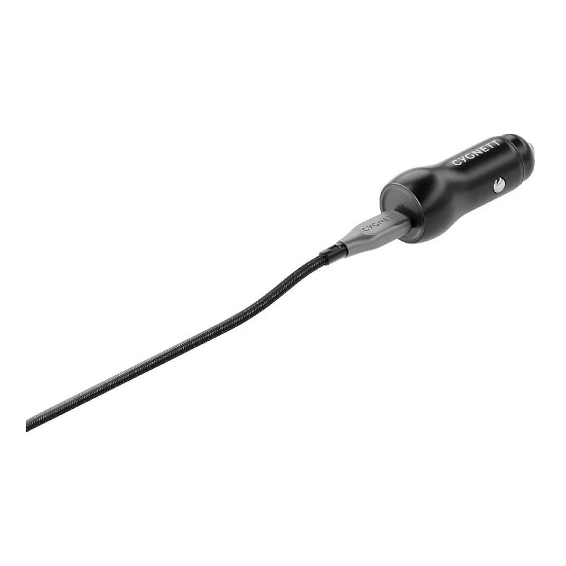 2 Cygnett CarPower 30W USB-C Car Charger, 2 of 3