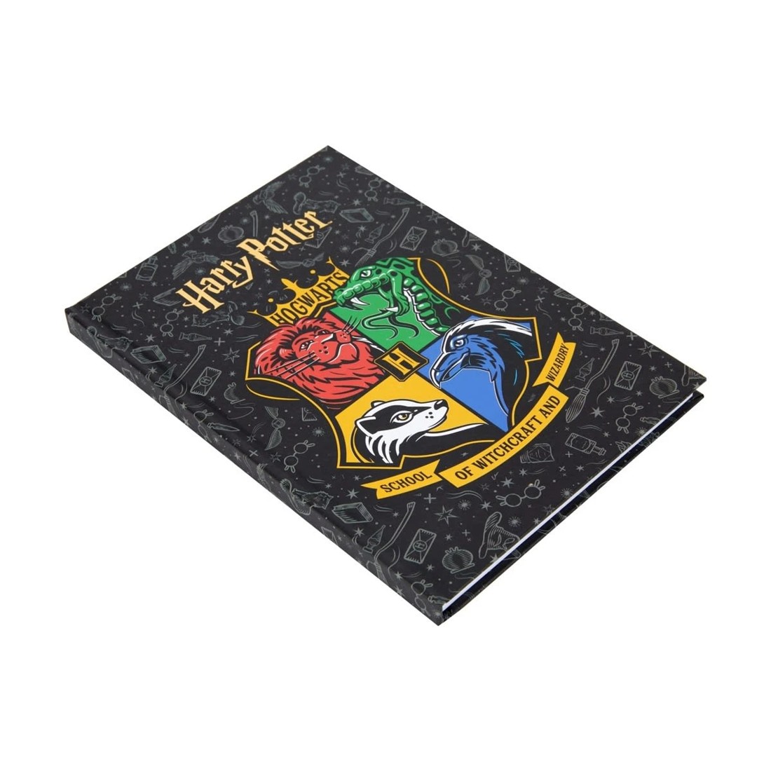 6 Wizarding World Harry Potter Journal Set, 6 of 10