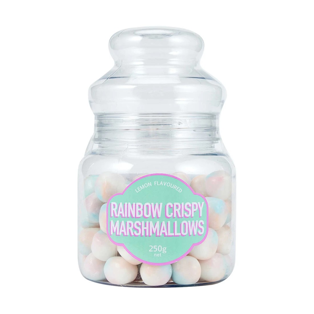 1 Rainbow Crispy Marshmallows 250g, 1 of 8