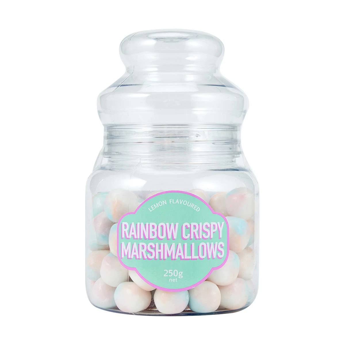 1 Rainbow Crispy Marshmallows 250g, 1 of 8