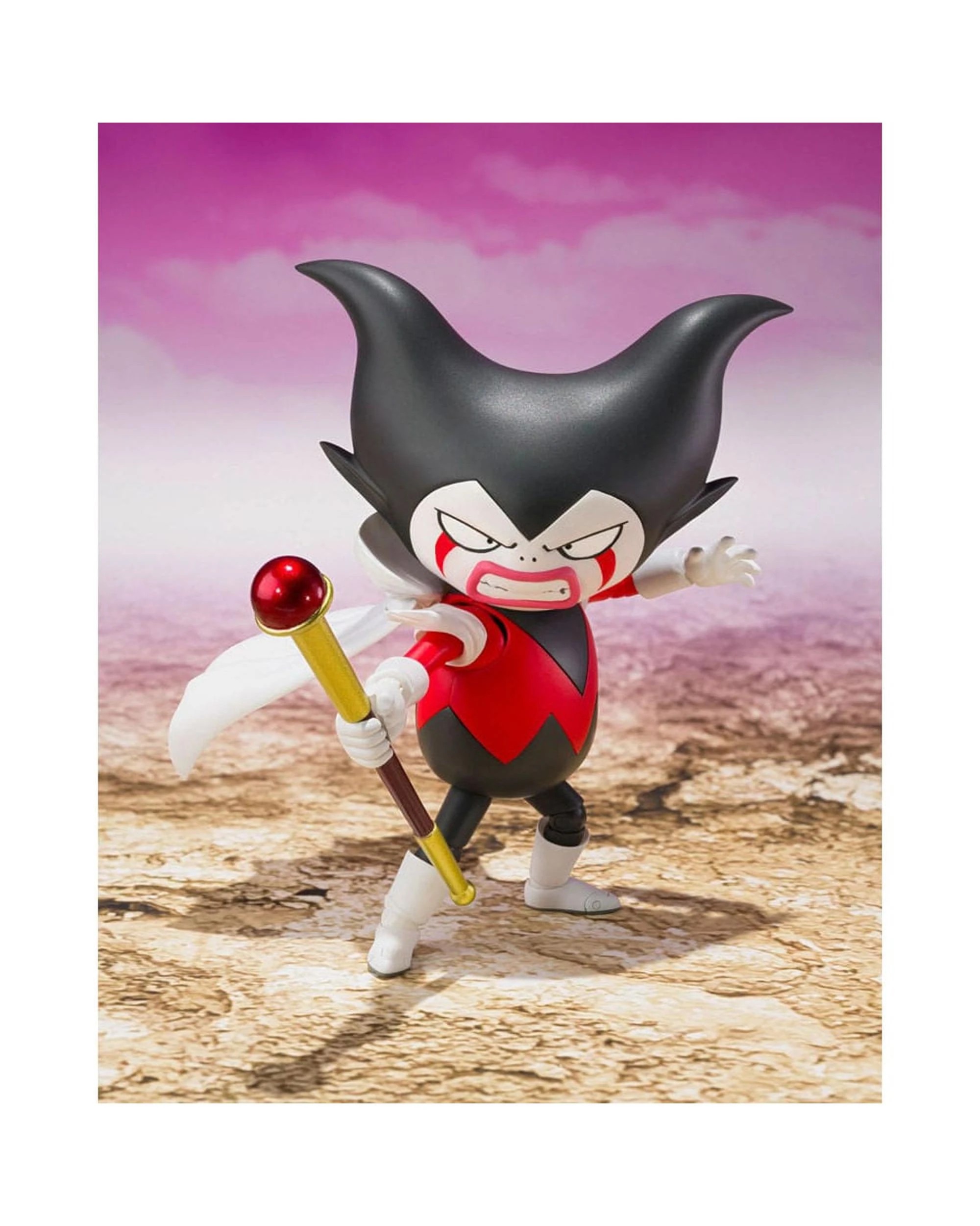 3 Tamashii Nations S.H.Figuarts Dragon Ball Daima King Goma Figure, 3 of 7