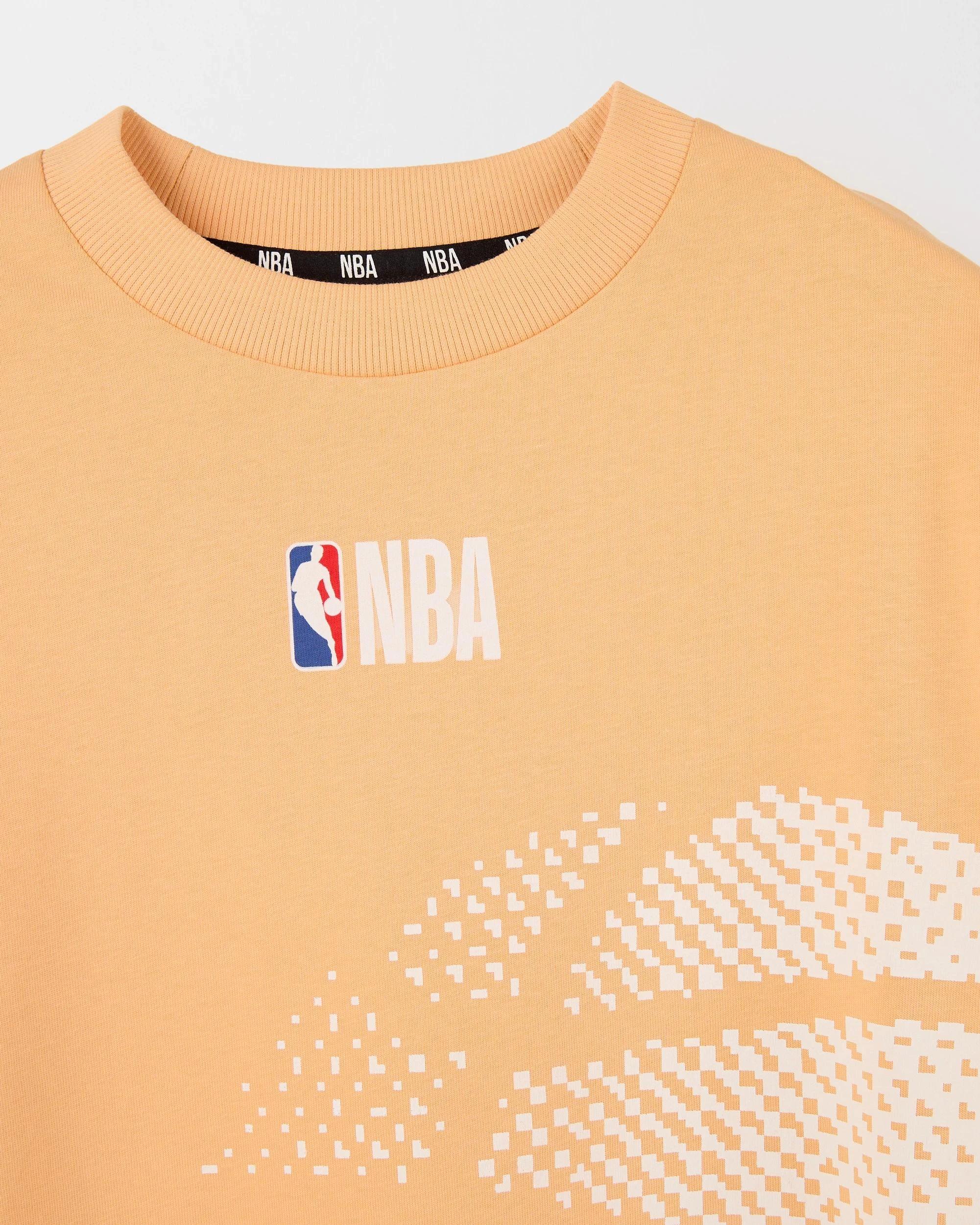 2 NBA Harmony Day Australian Cotton T-Shirt ORANGE, 2 of 2