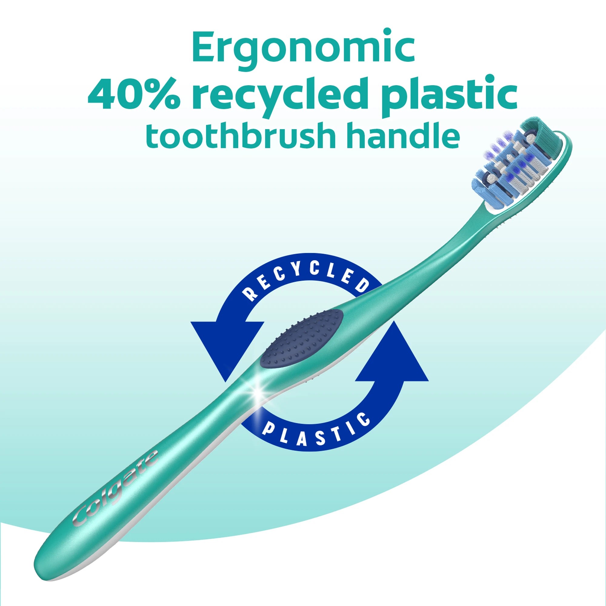 8 Colgate 2 Pack Medium 360 Degree Manual Toothbrush, 8 of 10
