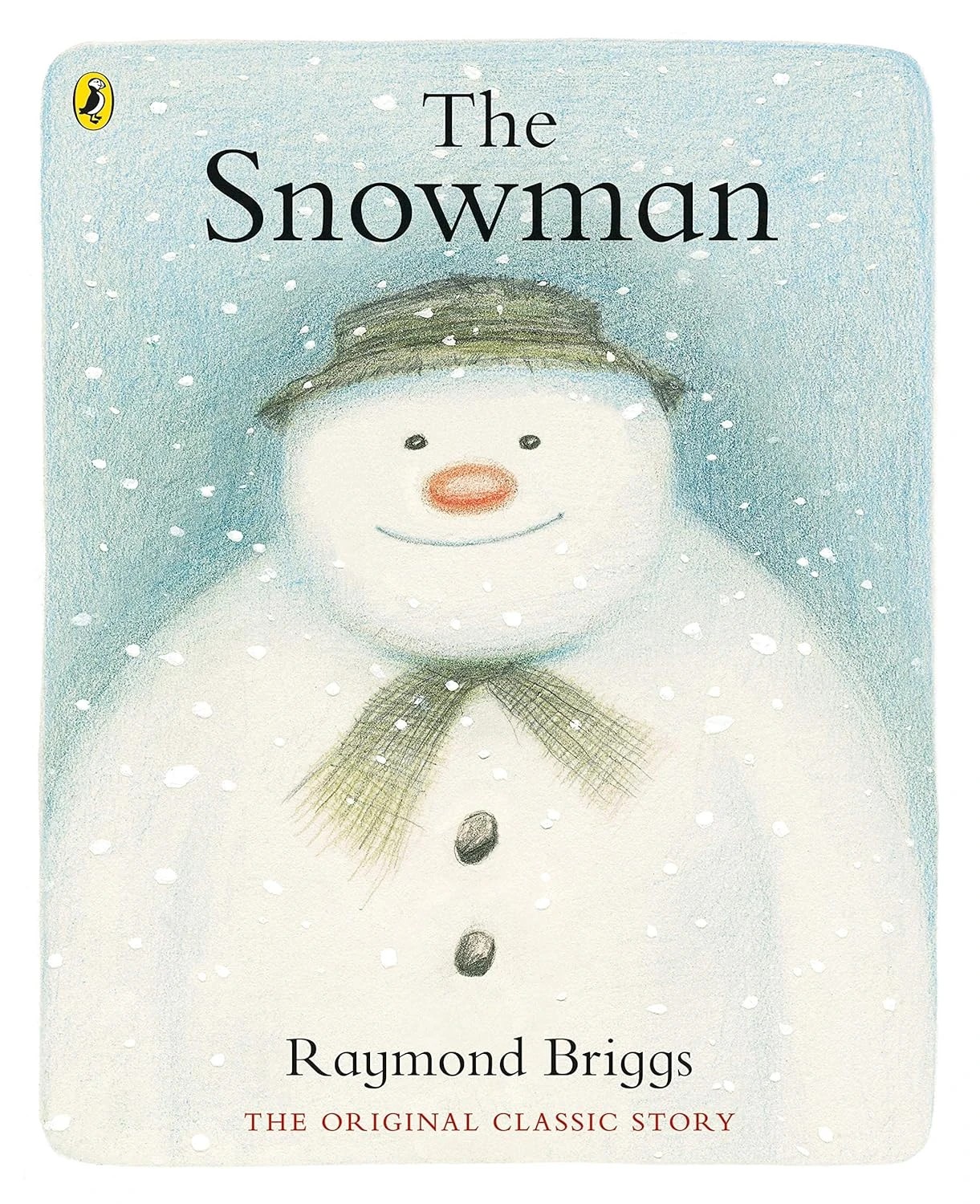 1 The Snowman by Raymond Briggs - Book, 1 of 1