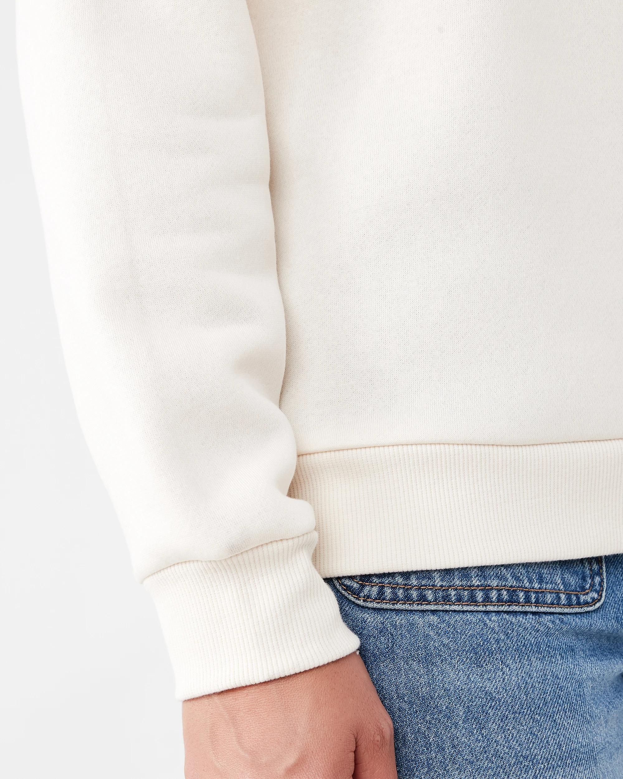 7 Long Sleeve Print Sweatshirt Le Marais, 7 of 7