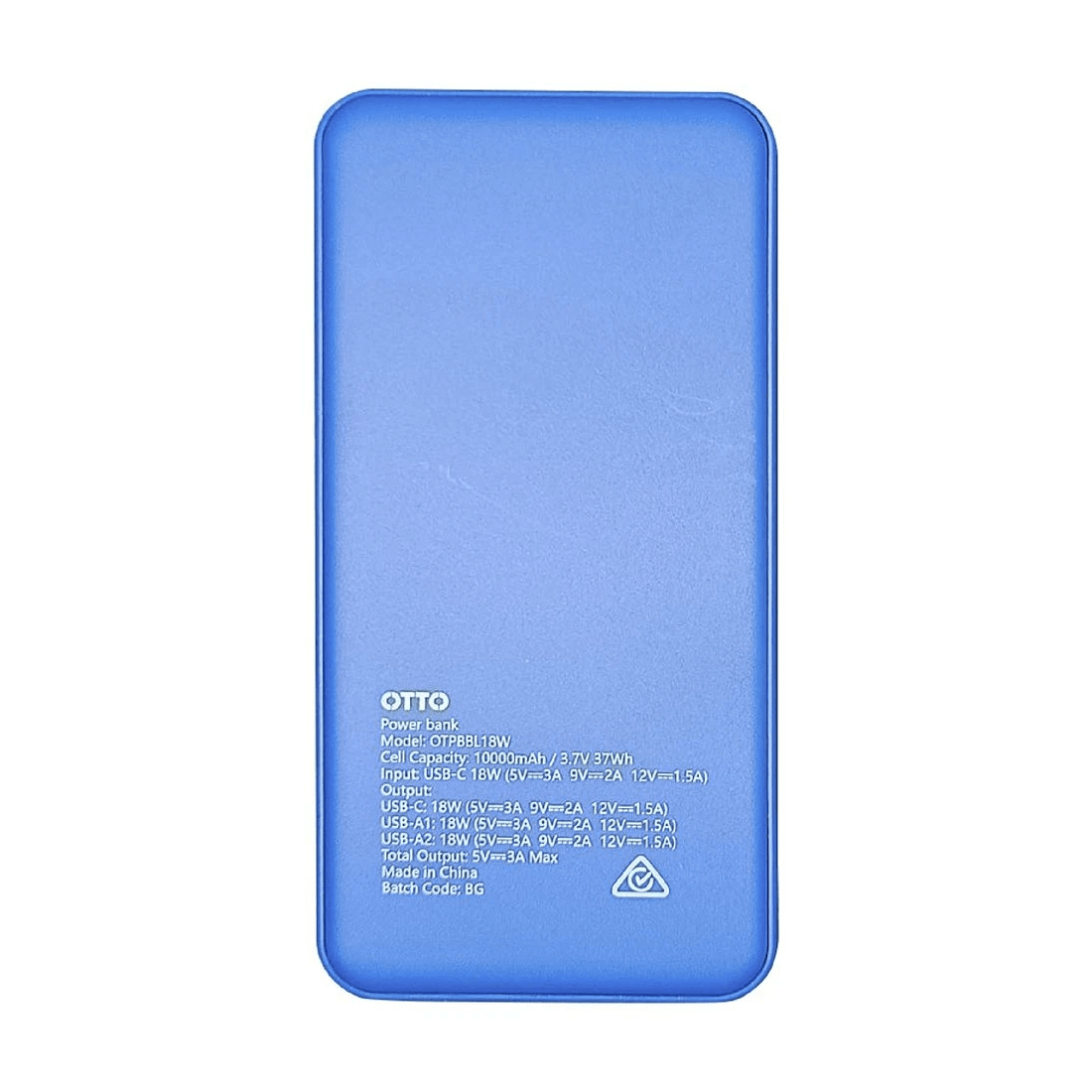 7 Otto Powerbank 18W Euphoric Blue, 7 of 10