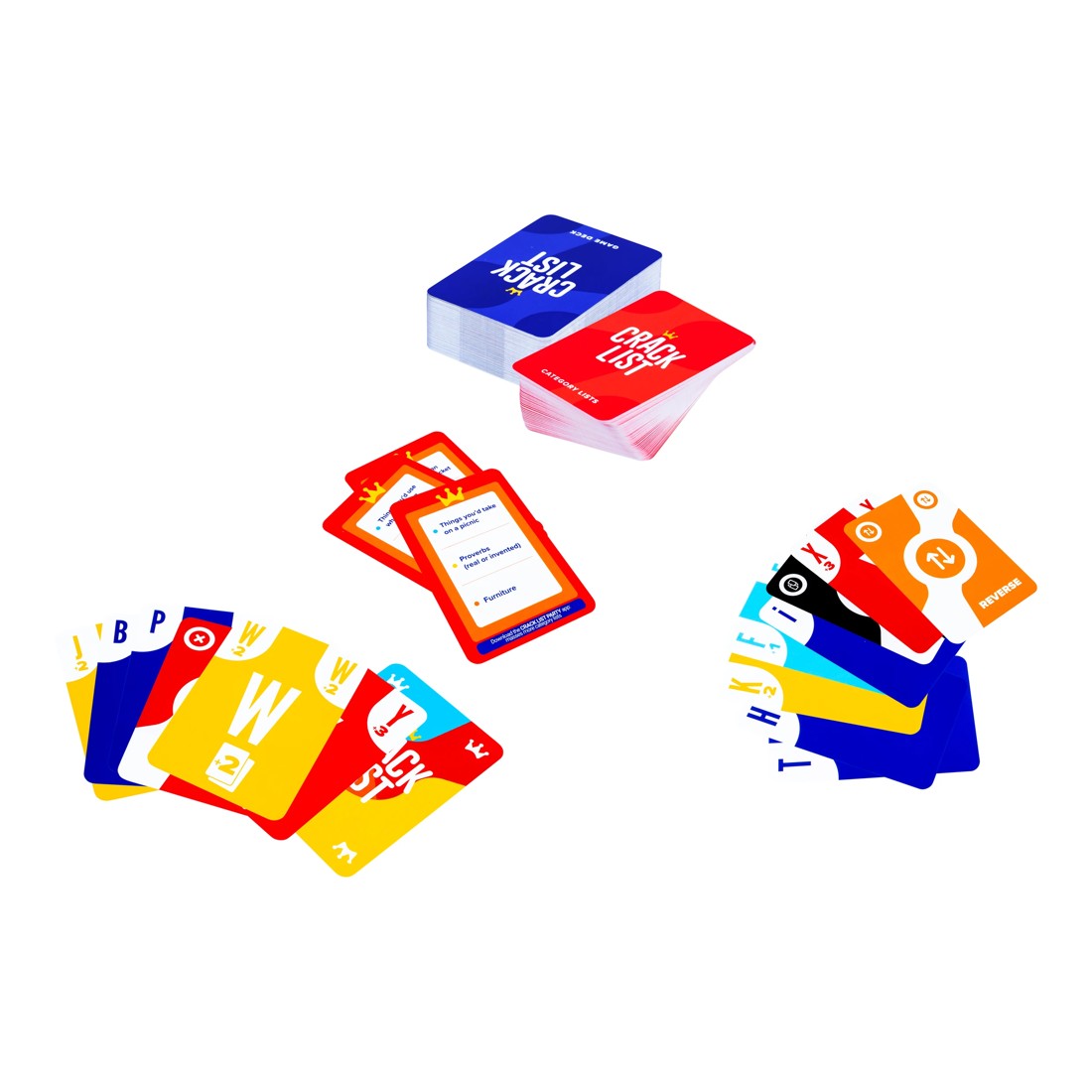 4 Crack List Game, 4 of 10