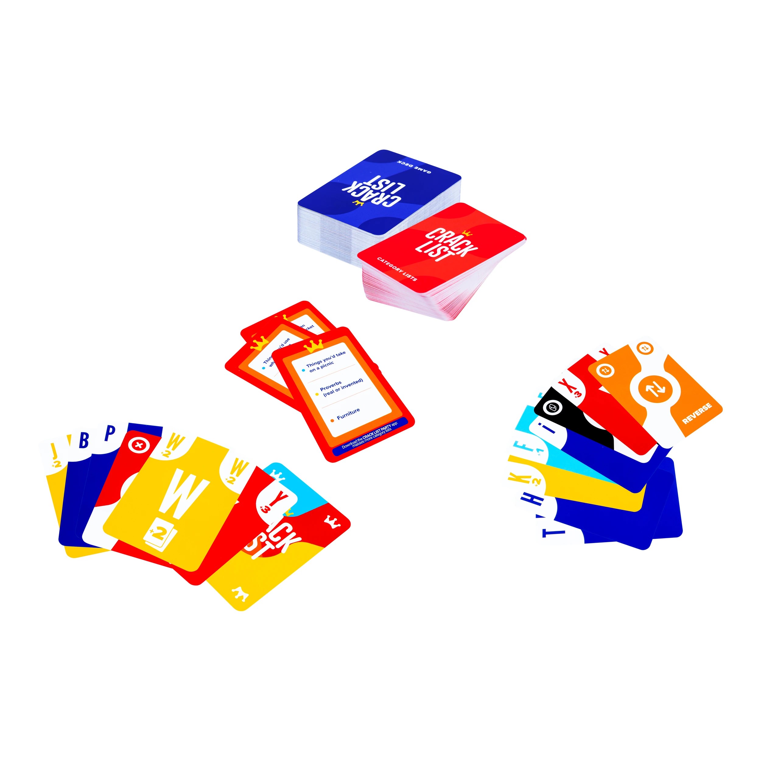 4 Crack List Game, 4 of 10