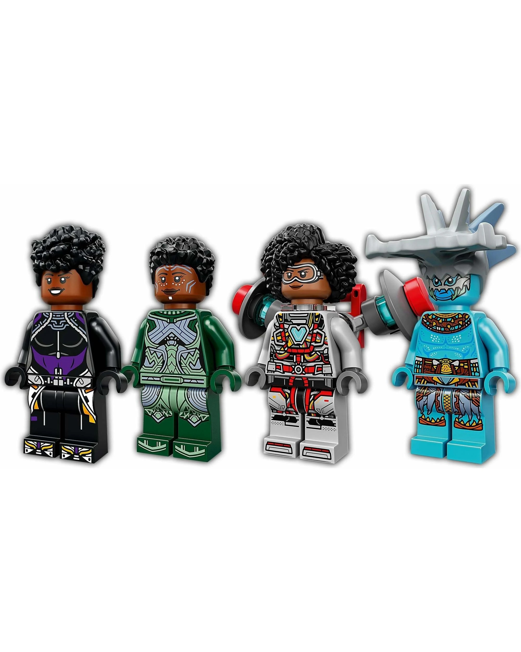 2 LEGO 76211 Shuri's Sunbird, 2 of 5