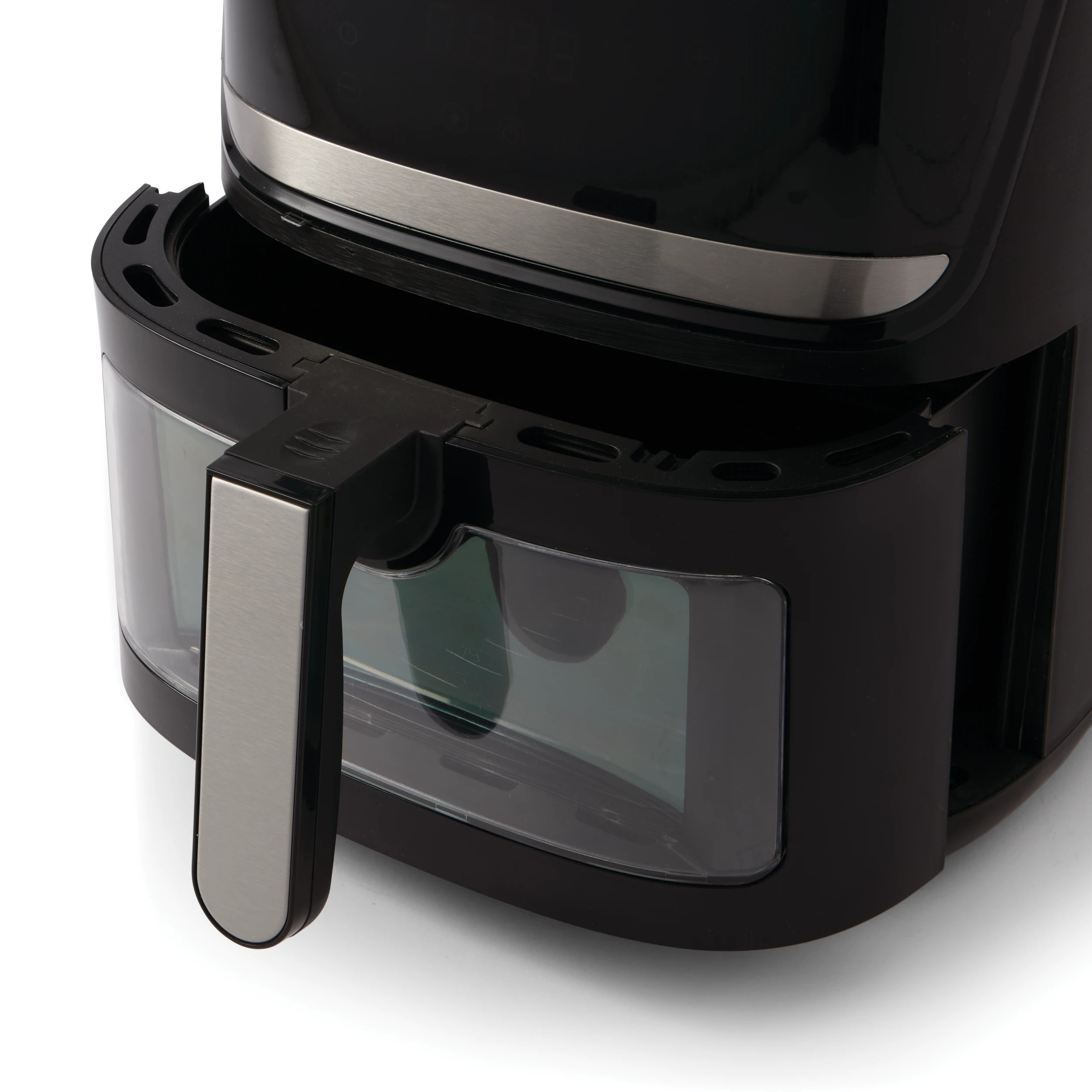7 7.7L Air Fryer - Black, 7 of 10