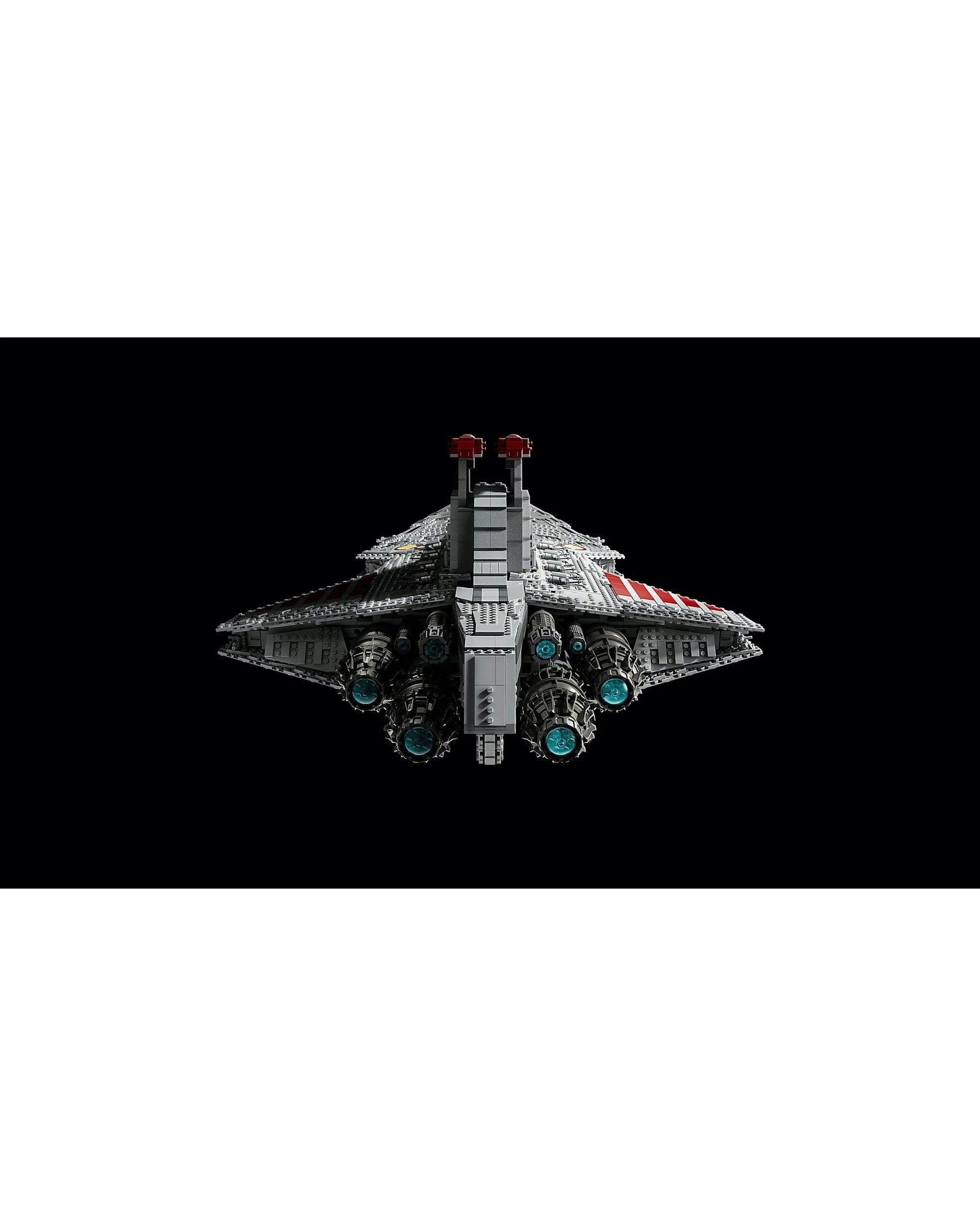 6 LEGO Star Wars Venator-Class Republic Attack Cruiser - 75367, 6 of 10