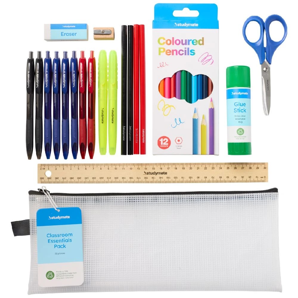 2 Studymate Back to School Essentials 32 Pack, 2 of 3