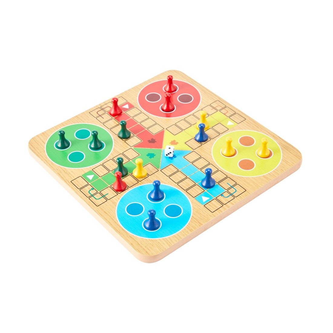 4 Ludo and Snakes & Ladders Game, 4 of 8