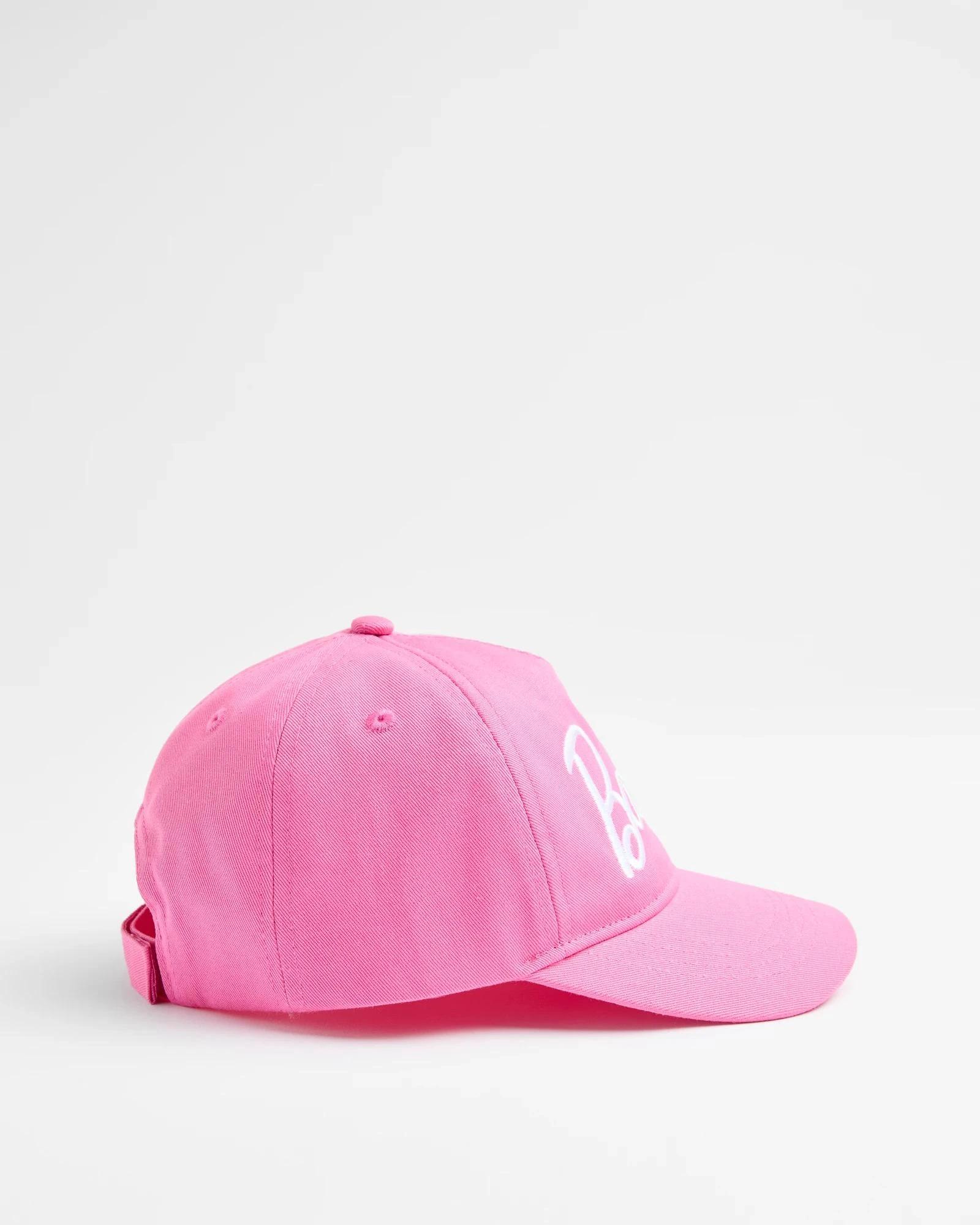 2 Kids Licensed Barbie Cap BARBIE, 2 of 3