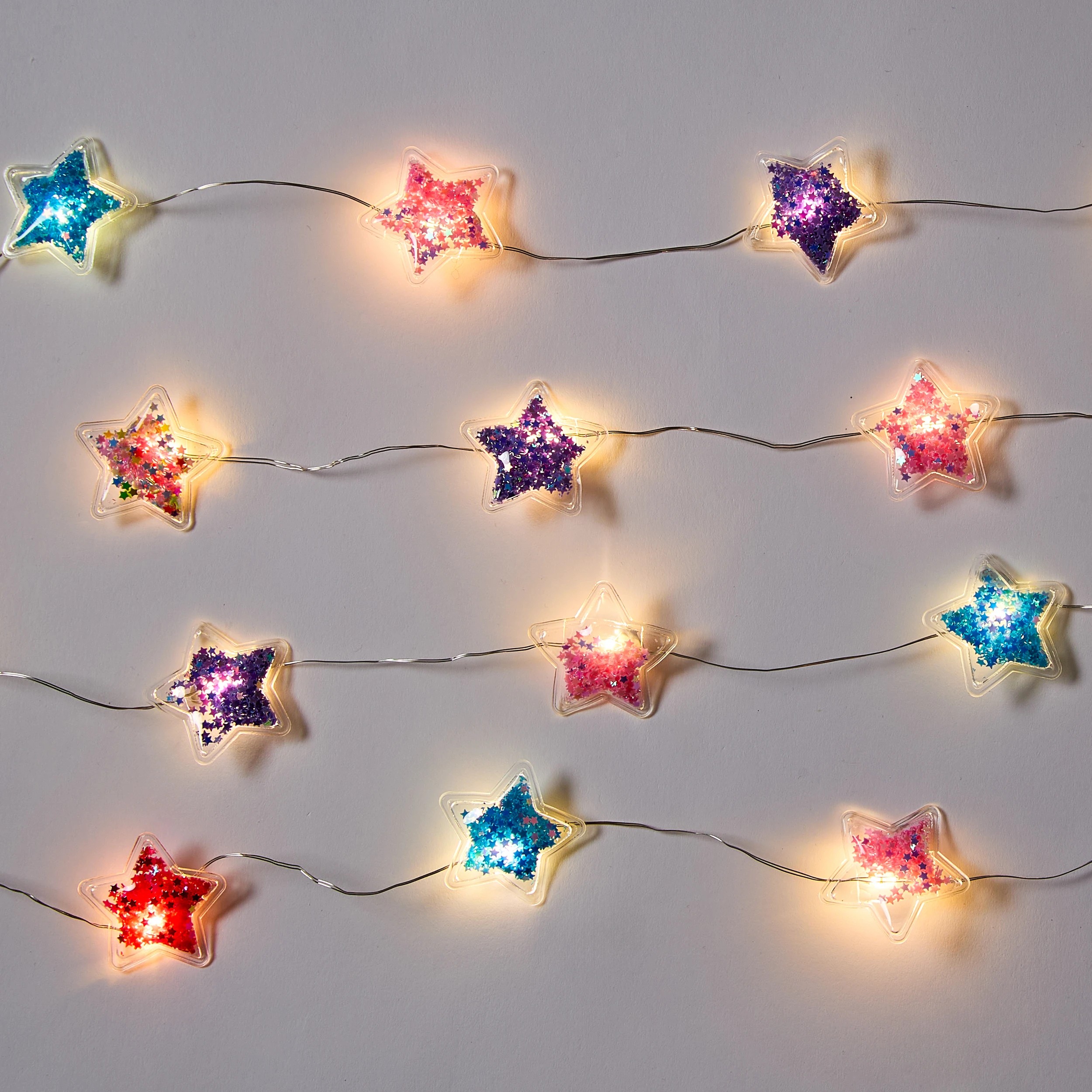 4 Star String Lights, 4 of 7