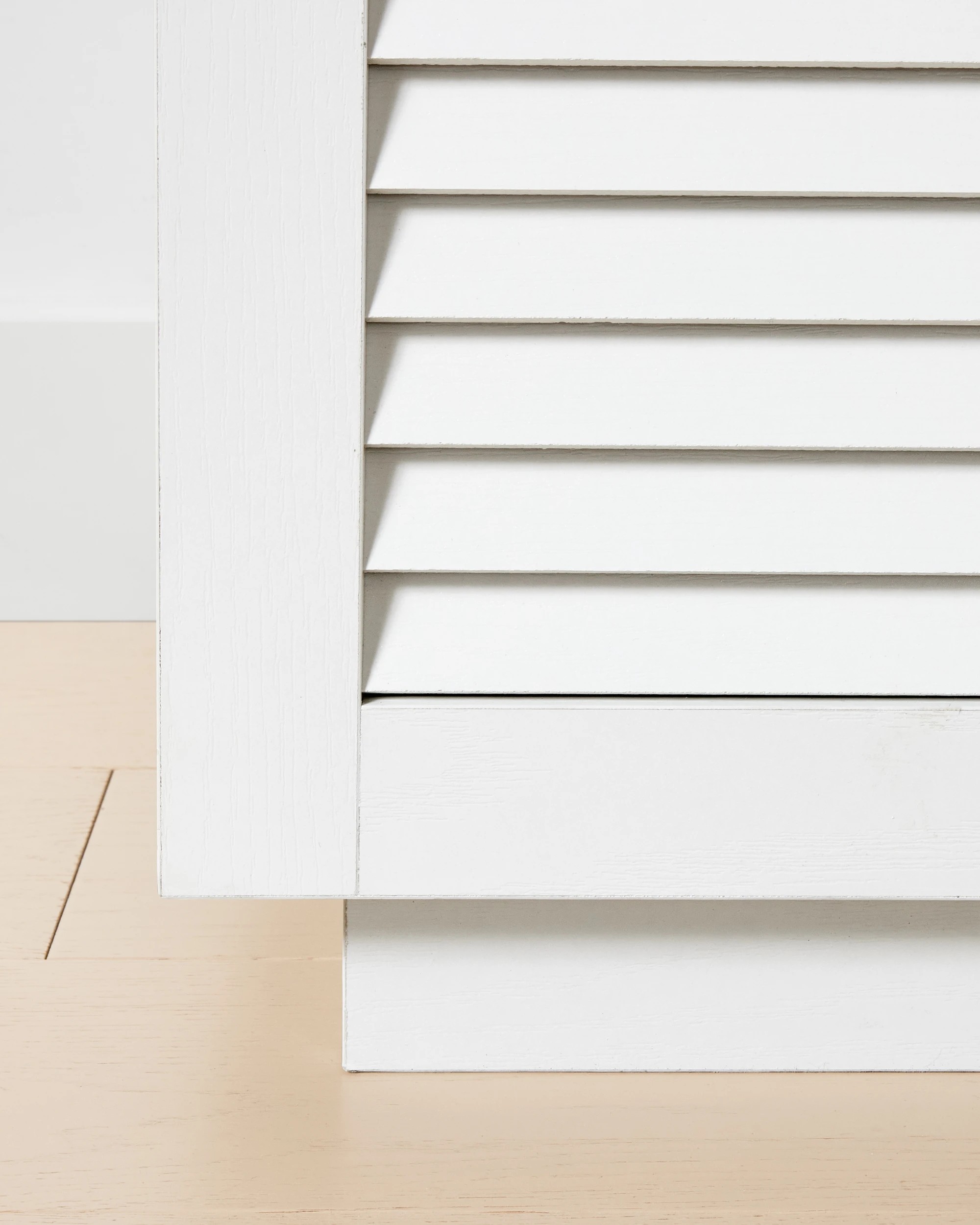 8 Charlie 3 Door Sideboard - White, 8 of 9