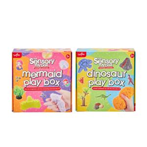 ToyMania The Sensory Toy Box: Play Box - Assorted