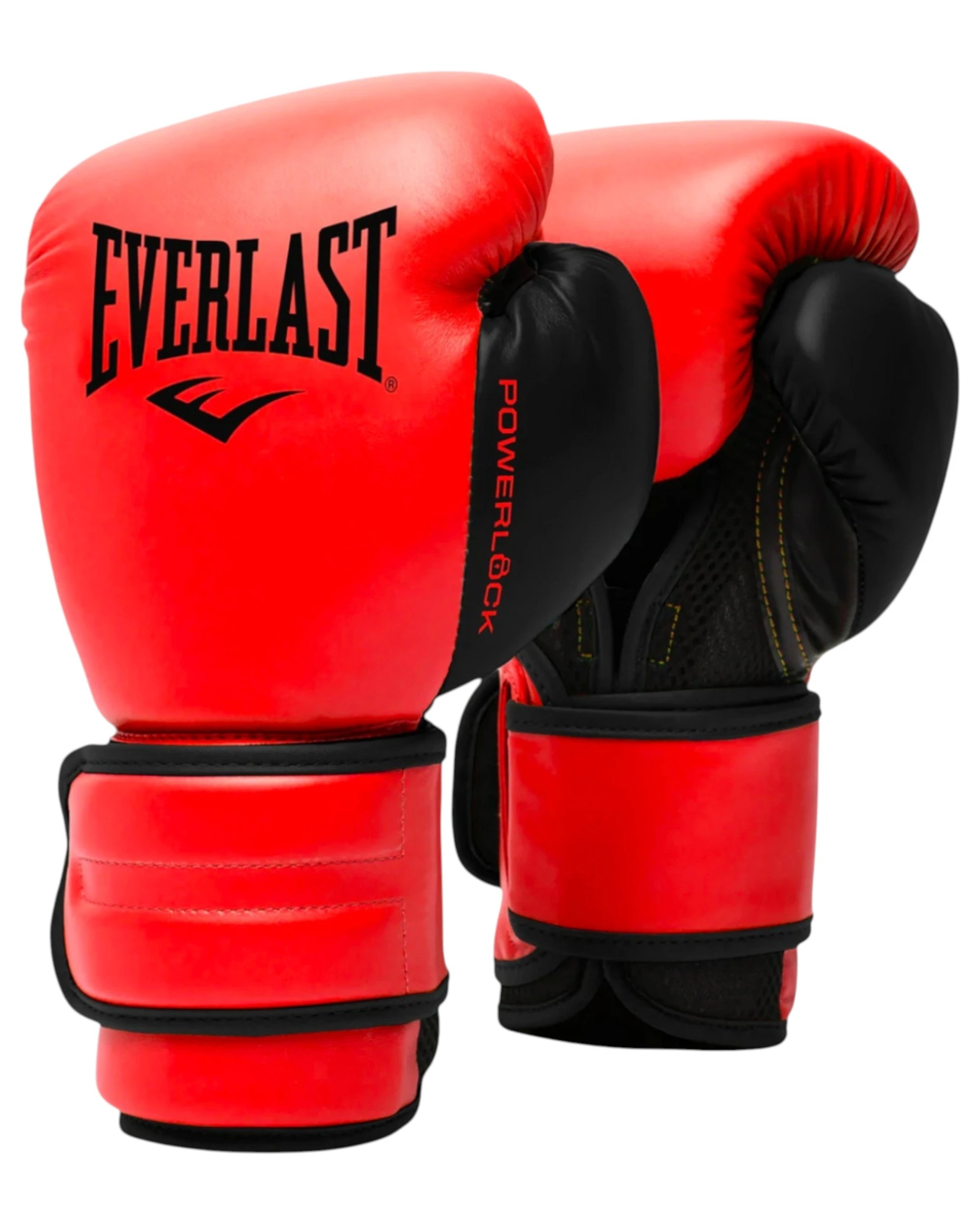 1 Everlast Powerlock2 Training Boxing Gloves 16oz - Multi, 1 of 1