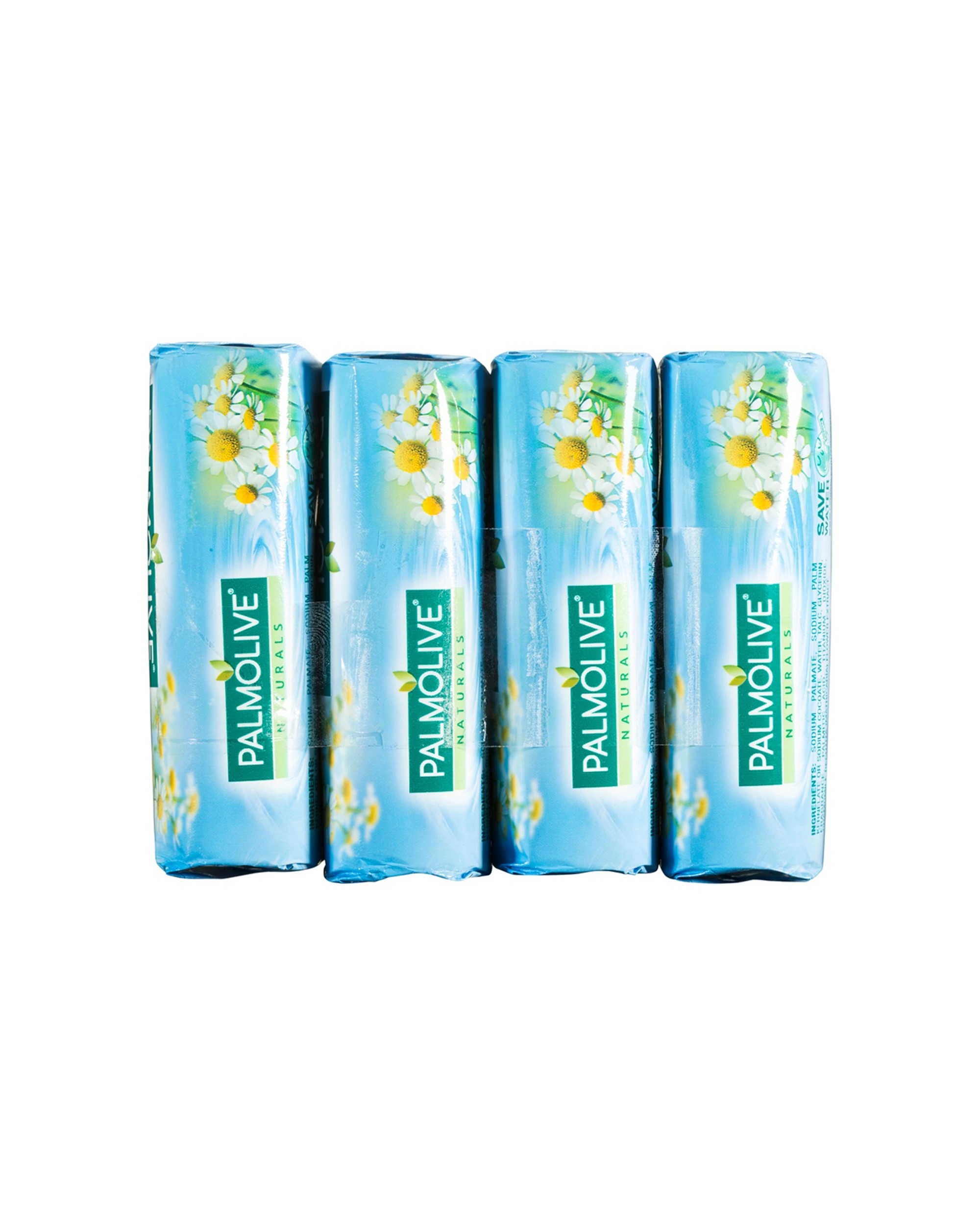 7 Palmolive 12x 4pc Naturals Balanced & Mild Soap Bar Chamomile Gentle Clean - Multi, 7 of 7