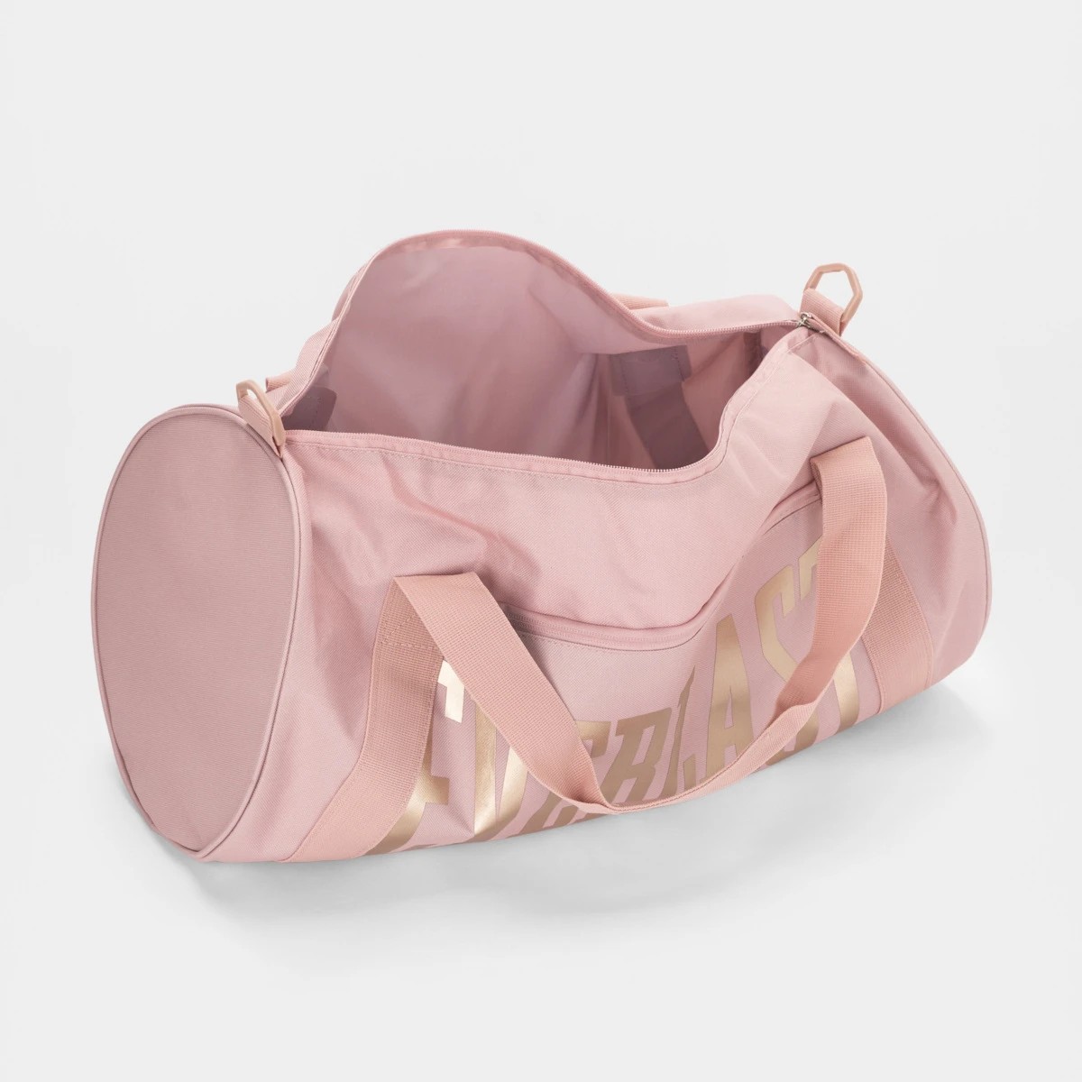 4 Everlast Brooklyn Barrel Bag - Pink, 4 of 7