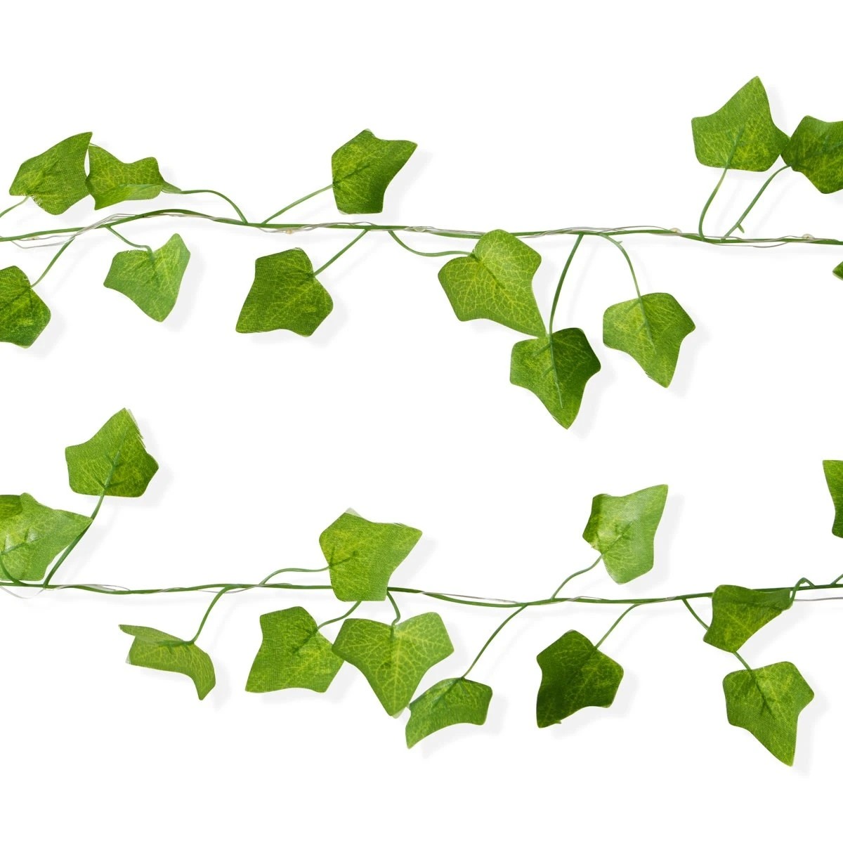 3 Light Up Leaf Garland, 3 of 9