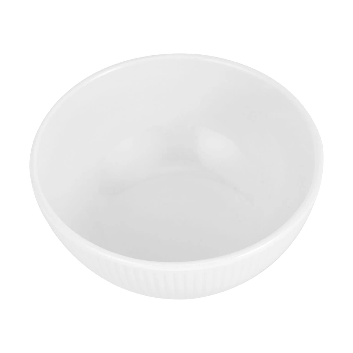 1 White Aspen Mini Bowl, 1 of 6