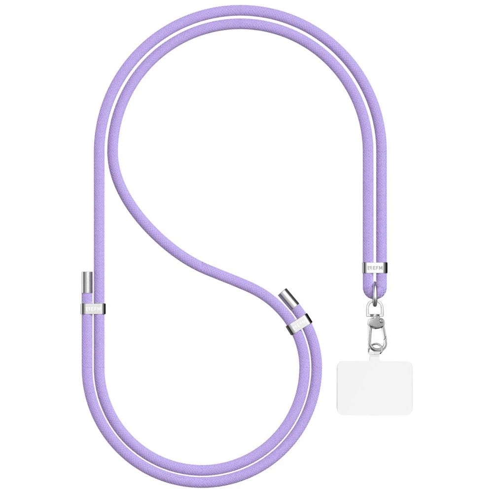 2 EFM Santorini Lanyard Lavender, 2 of 2