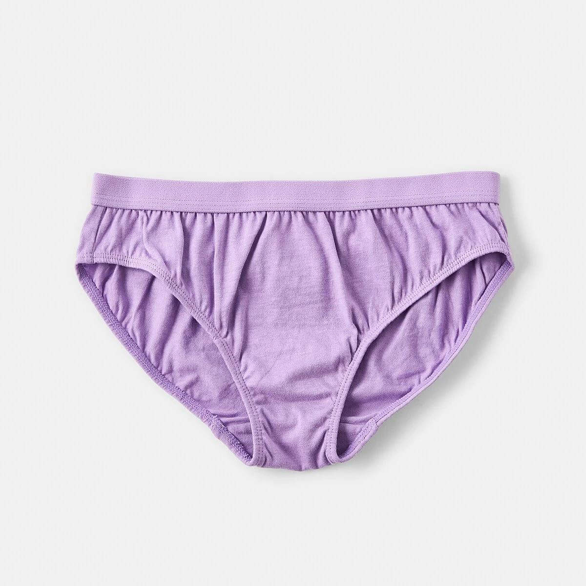 4 7 Pack Print Briefs FLORALS, 4 of 10